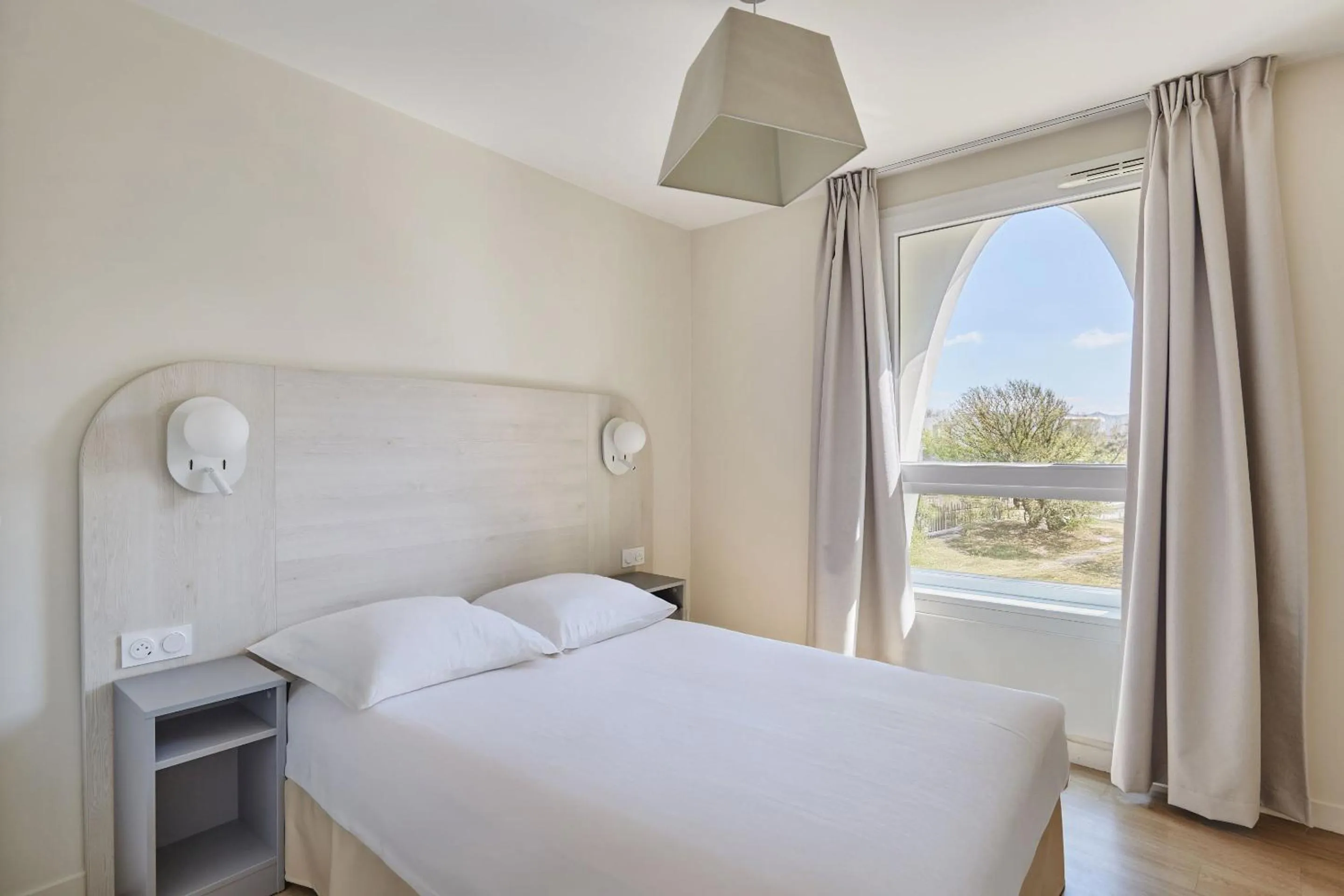 Bed in Résidence Odalys Les Dunes du Soleil