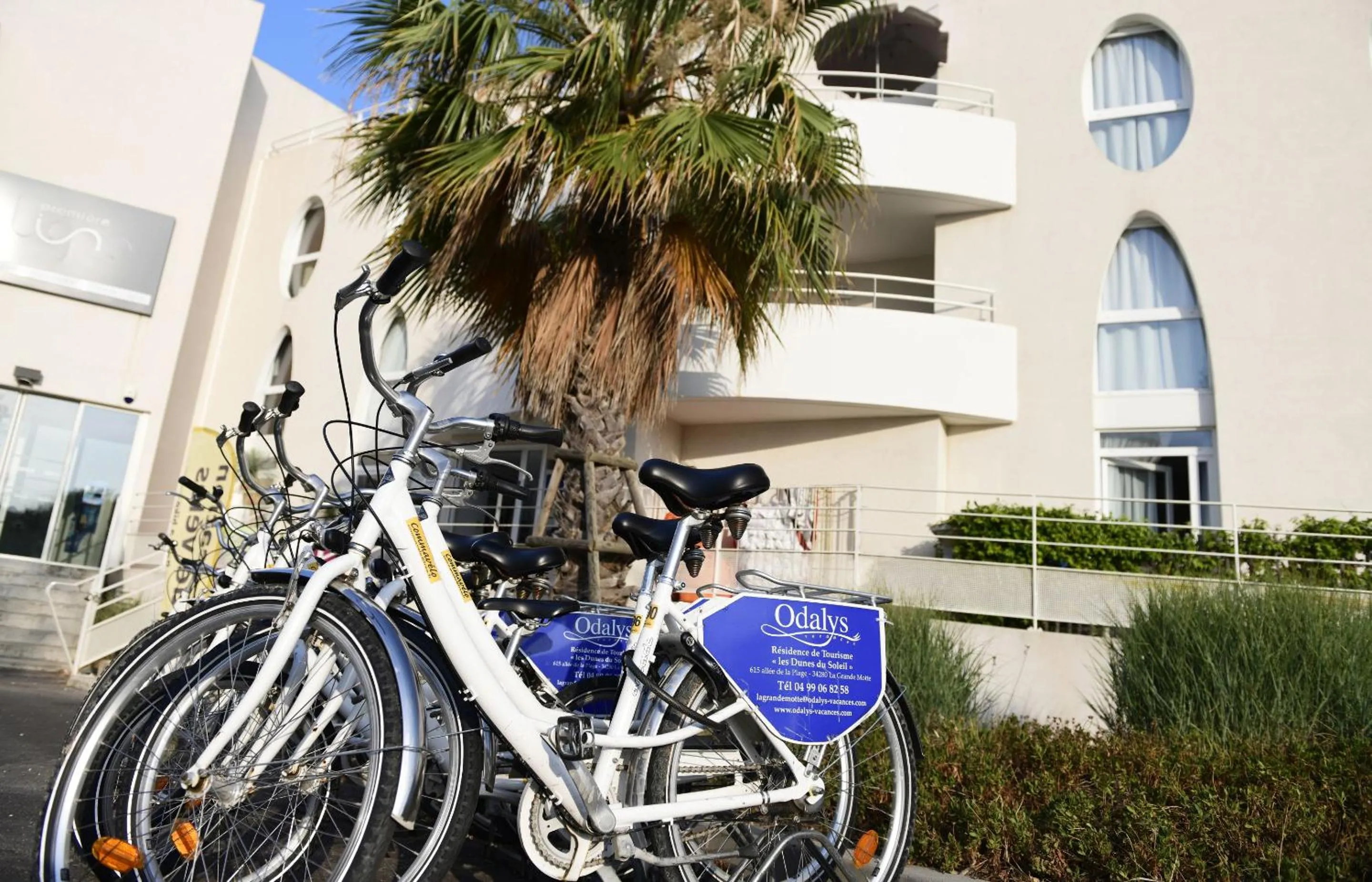Résidence Odalys Les Dunes du Soleil