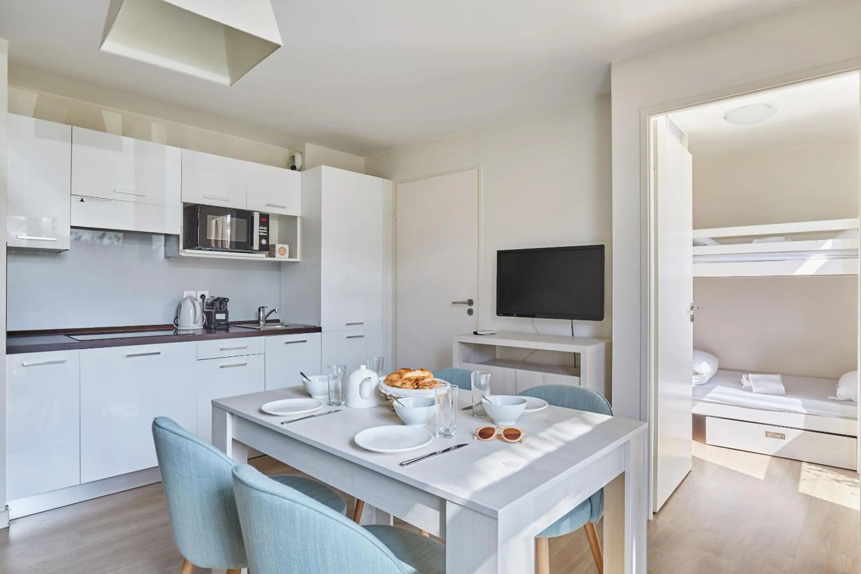 Résidence Odalys Les Dunes du Soleil