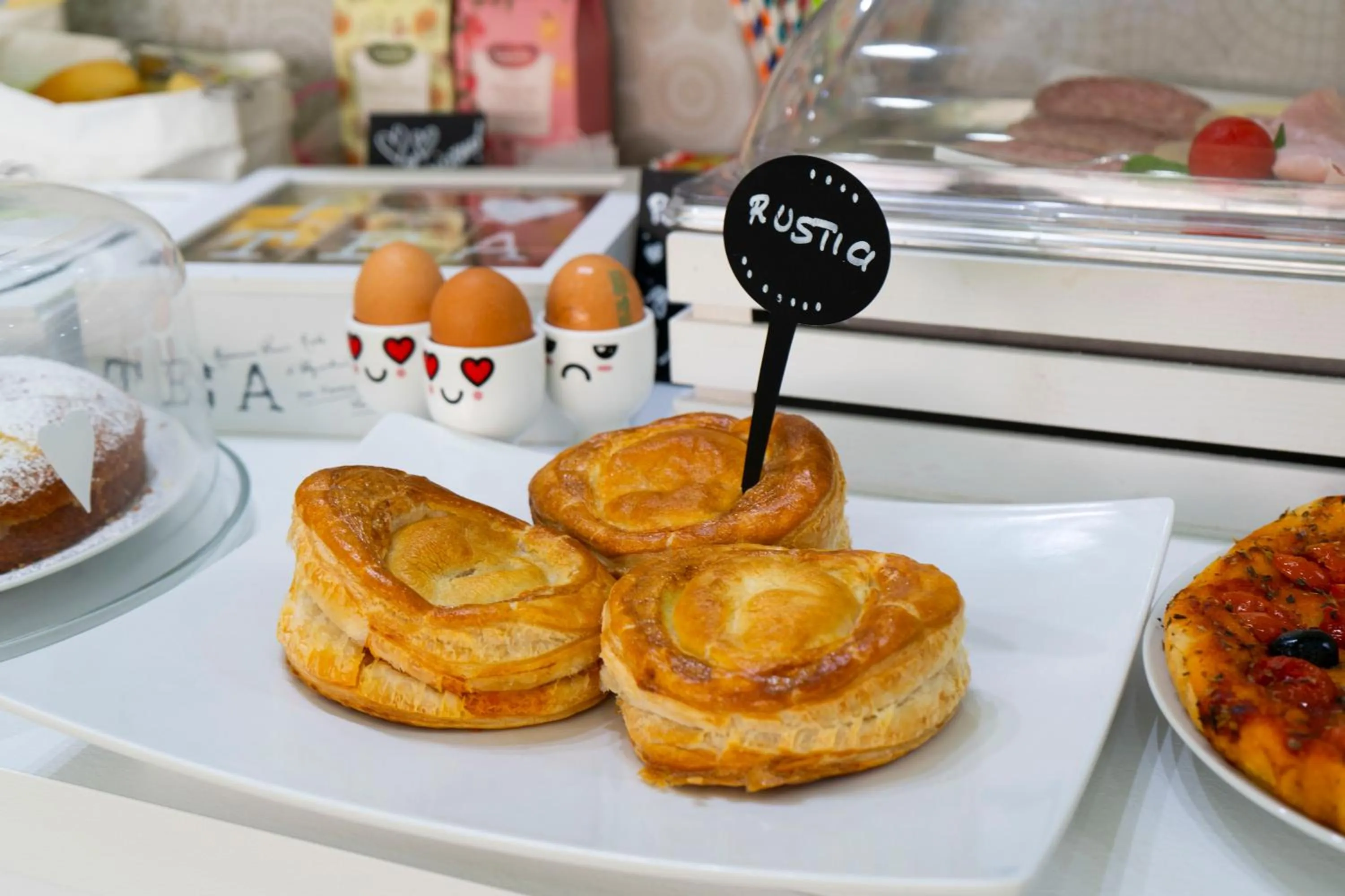 Breakfast in Marini Hotel B&B