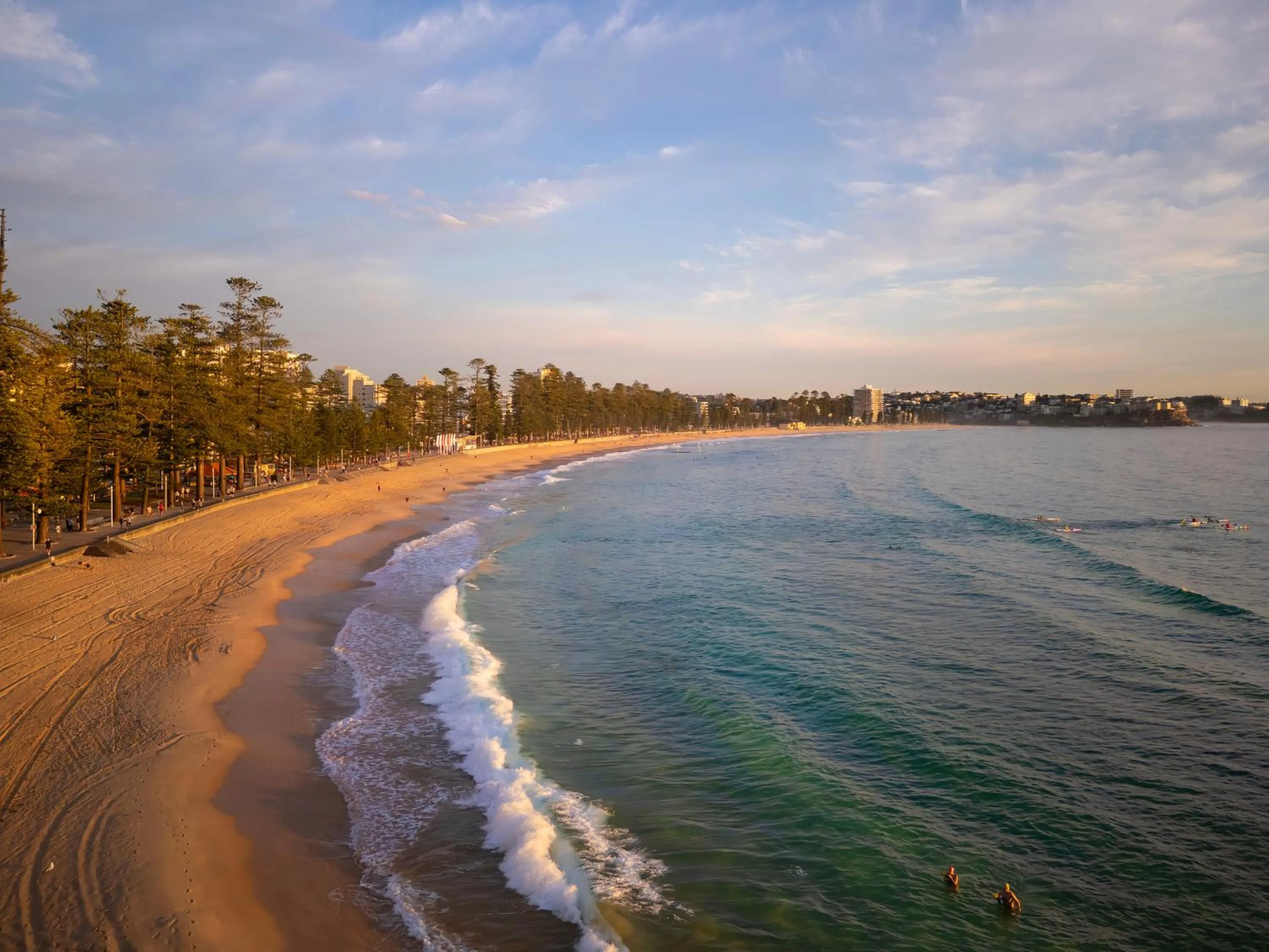 Beach in The Sebel Sydney Manly Beach