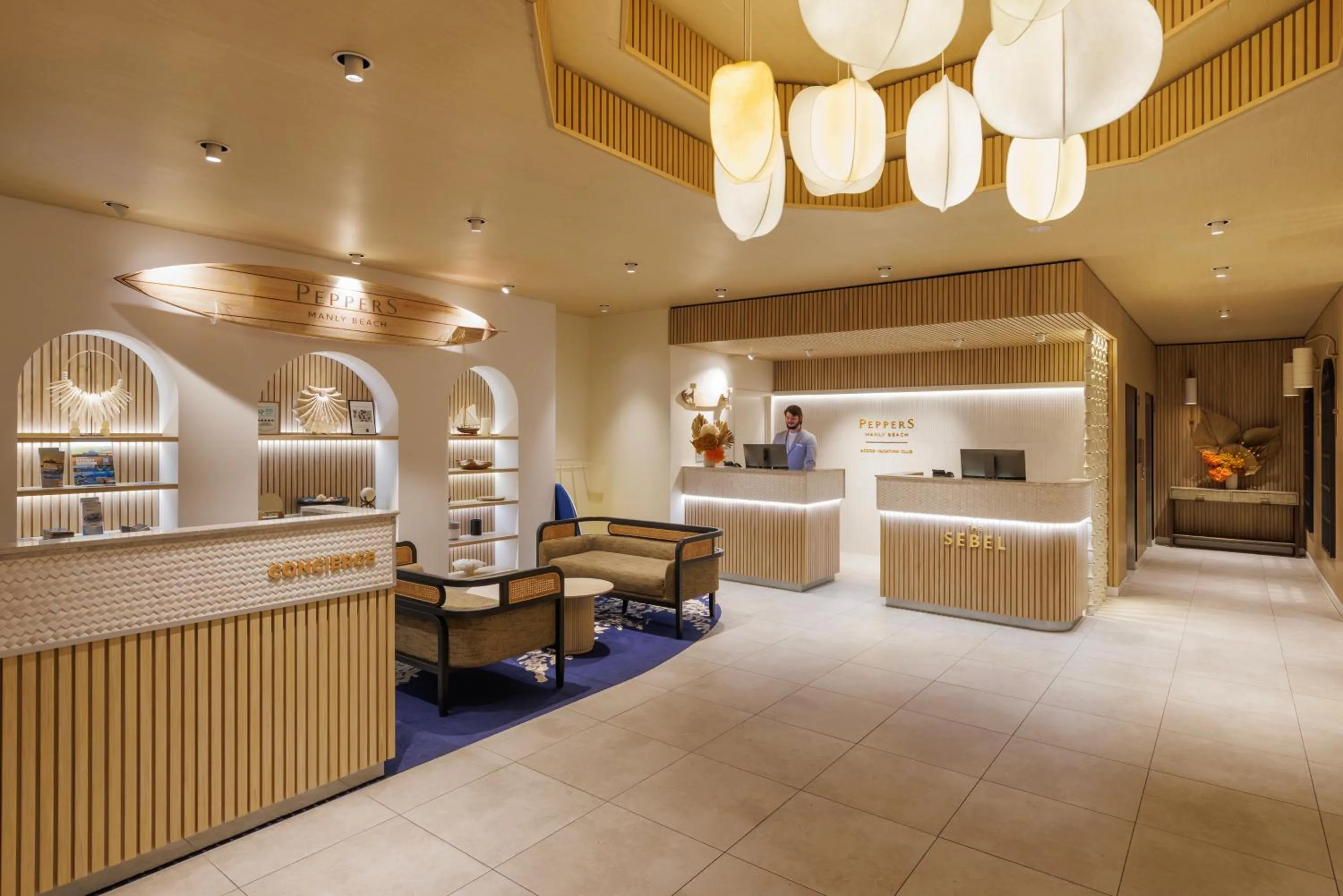 The Sebel Sydney Manly Beach