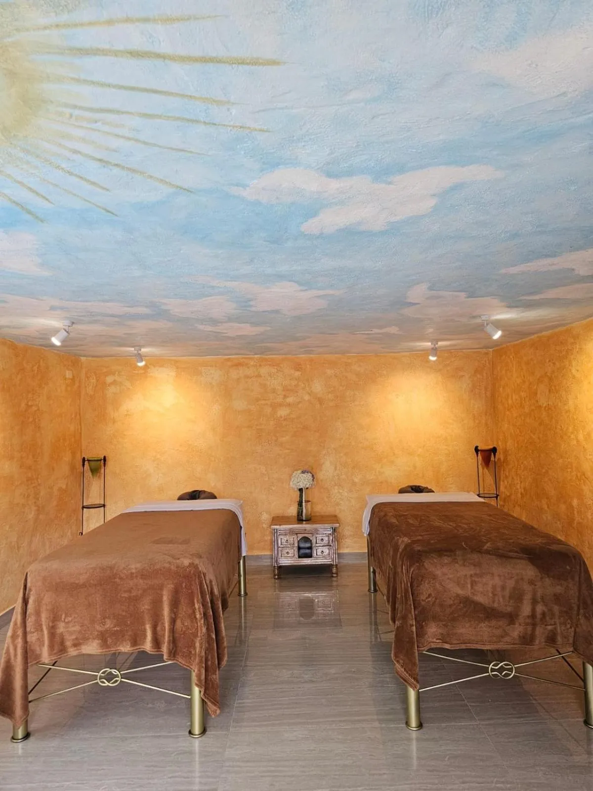 Spa and wellness centre/facilities, Bed in Luna Volcán, Adventure SPA - formerly Luna Runtún