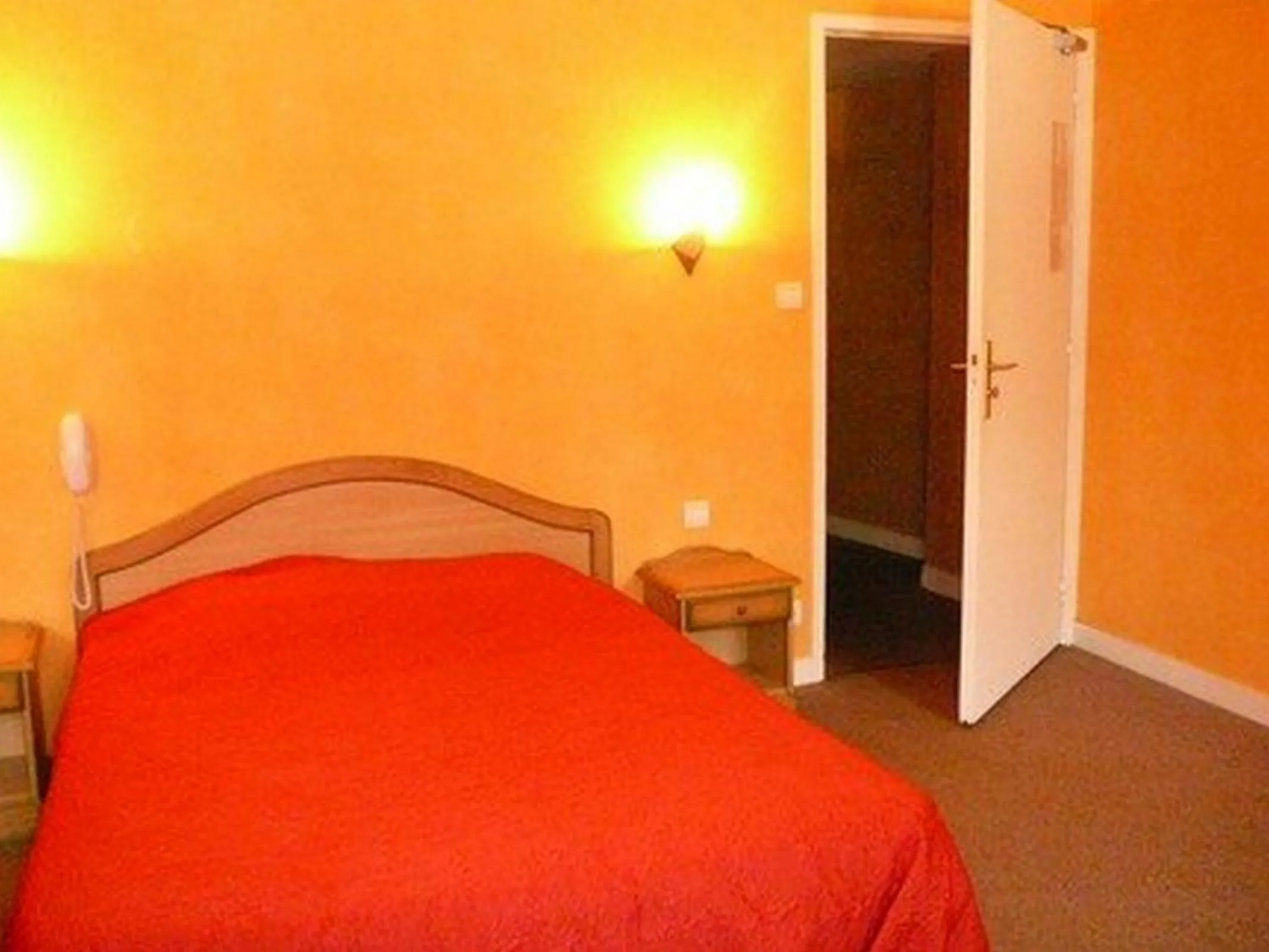 Double Room in Les Voyageurs