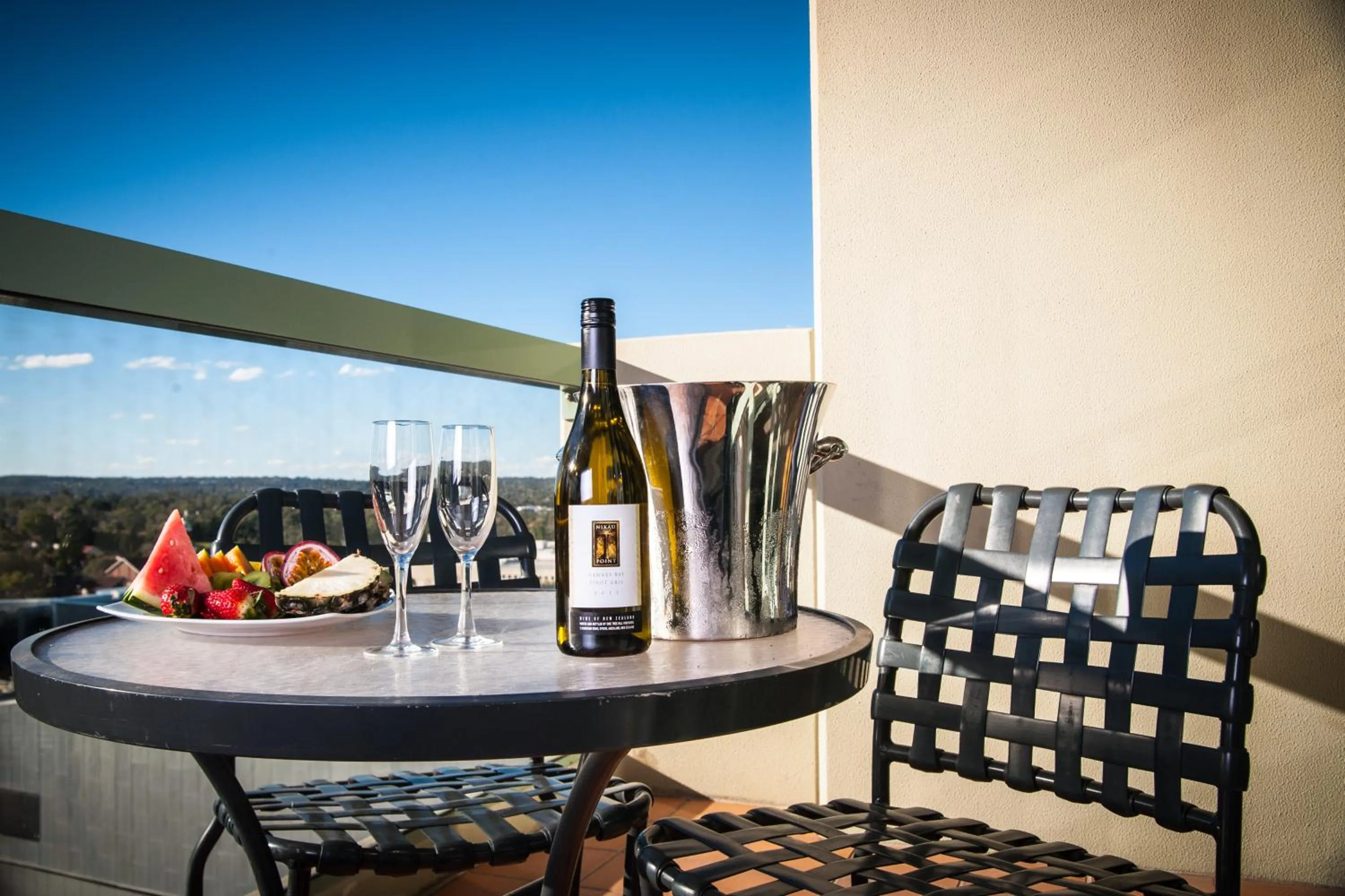 Balcony/Terrace in The Sebel Sydney Chatswood