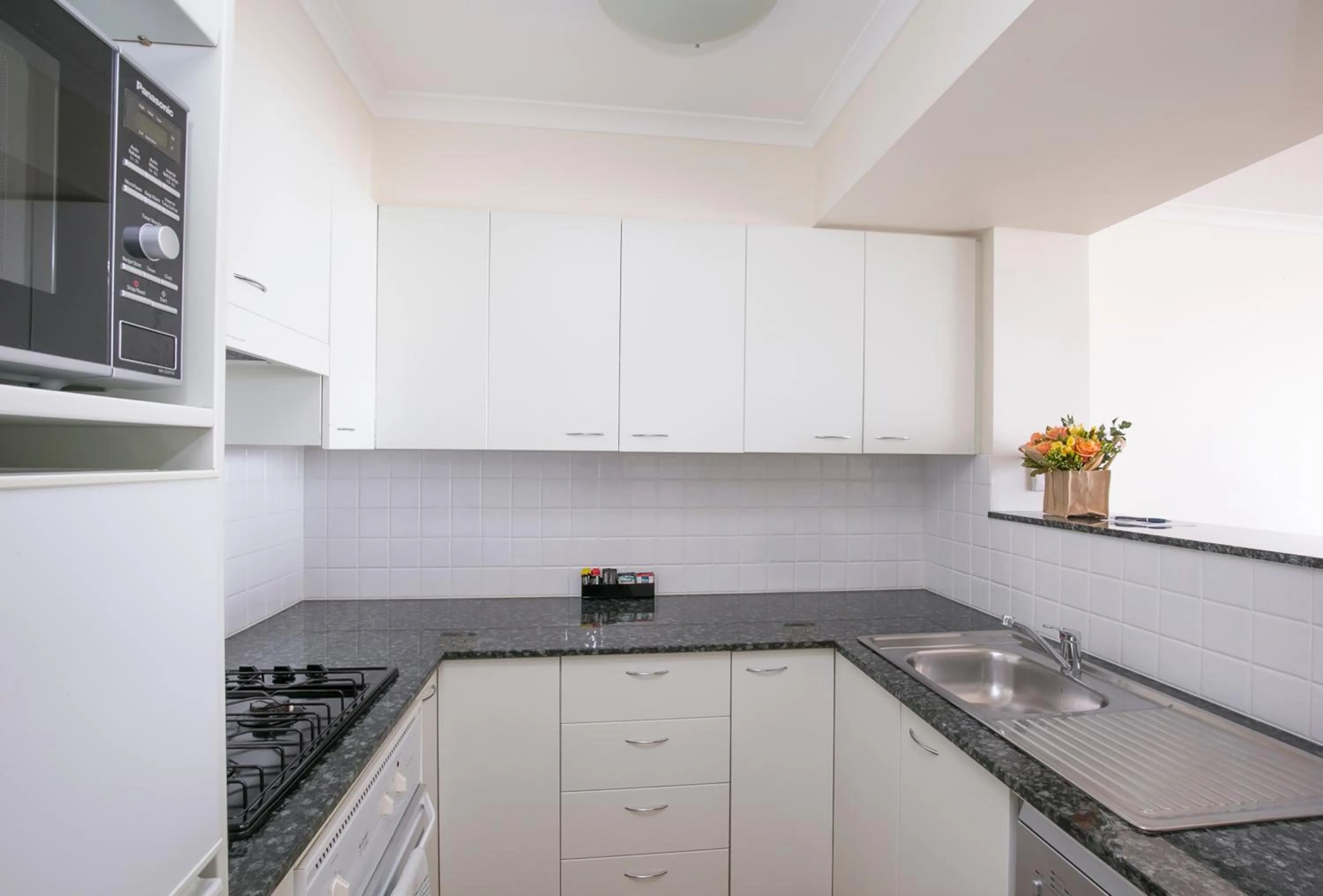 Kitchen or kitchenette in The Sebel Sydney Chatswood