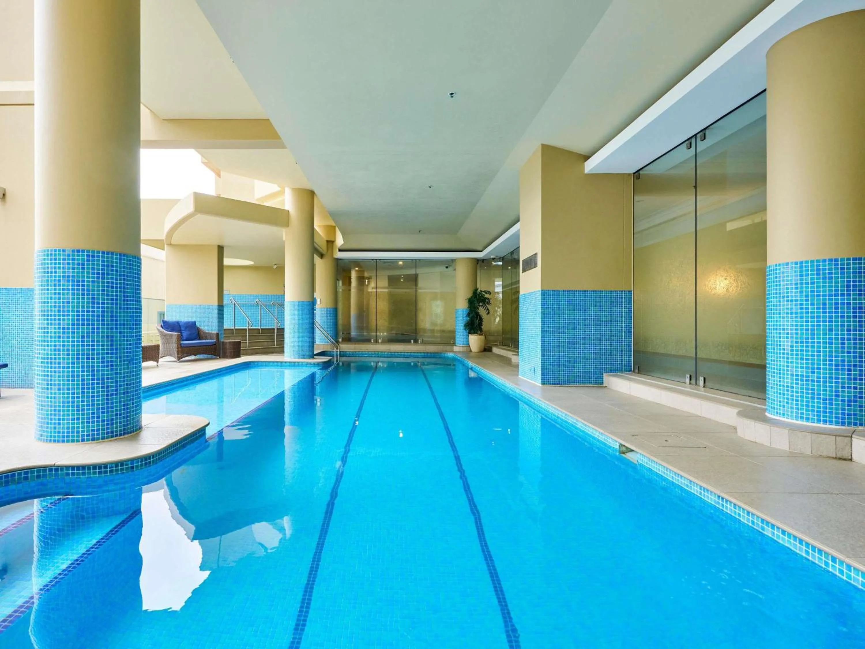 Property building in The Sebel Sydney Chatswood