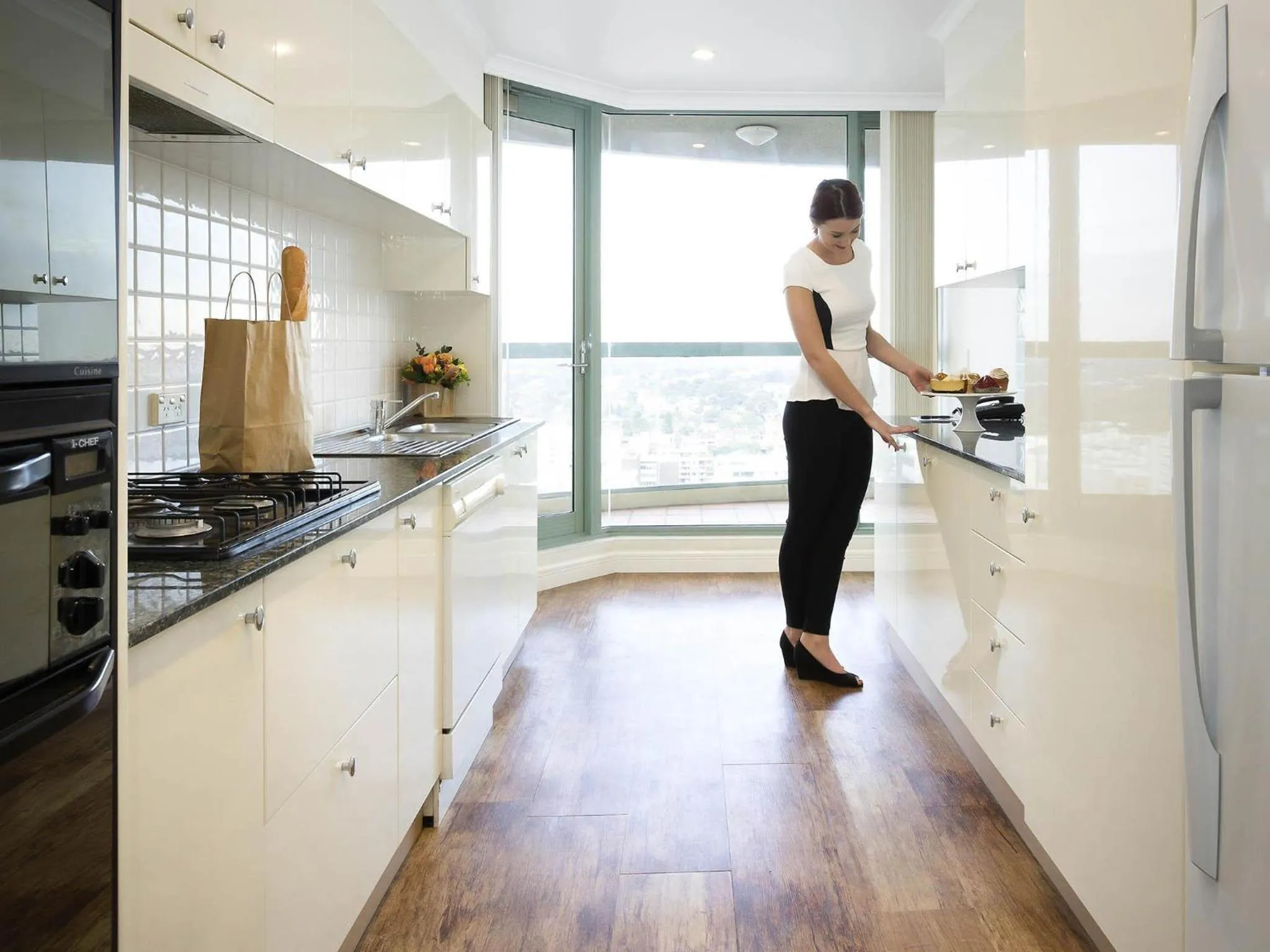 Bedroom in The Sebel Sydney Chatswood