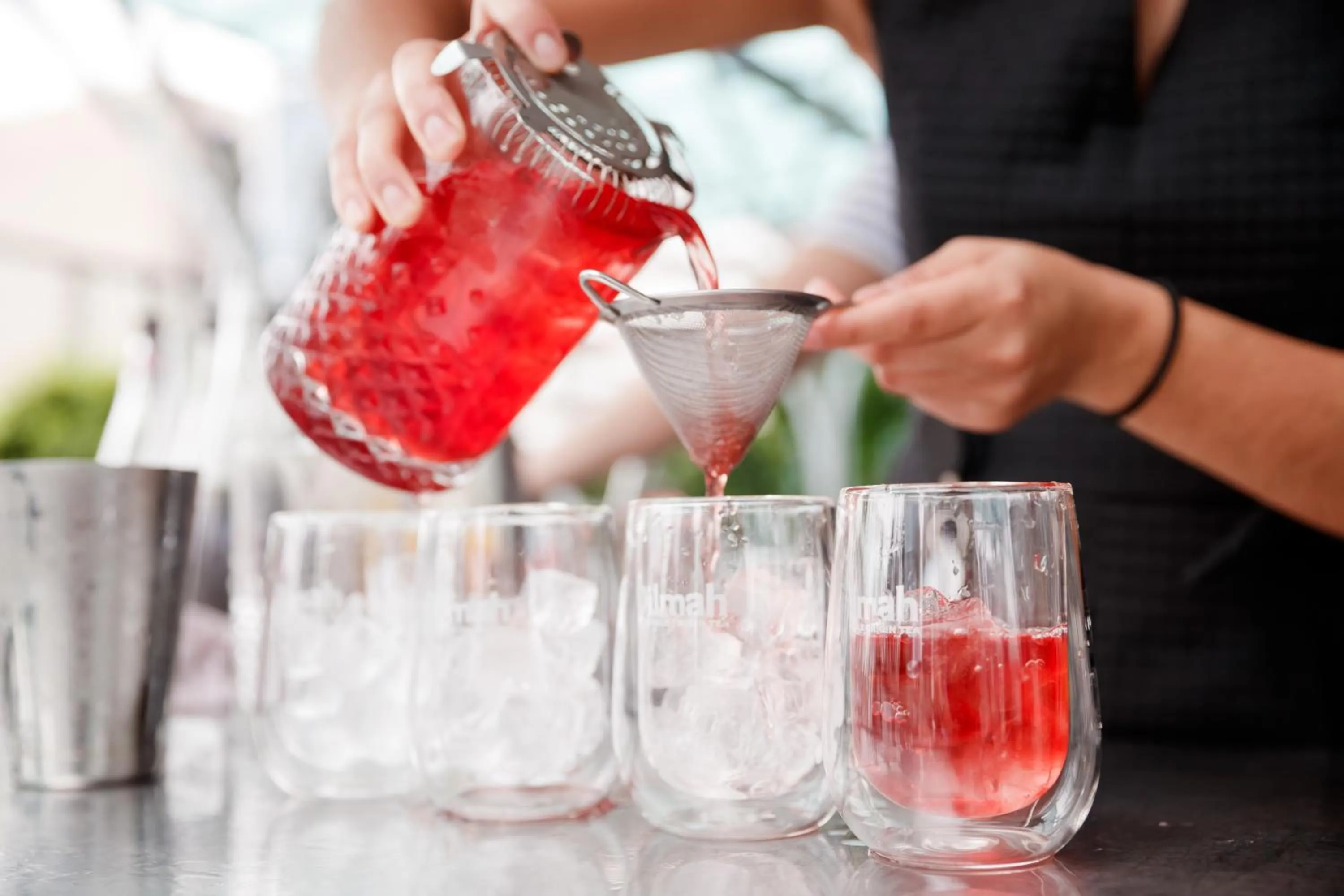 Lounge or bar in Mercure Brisbane King George Square