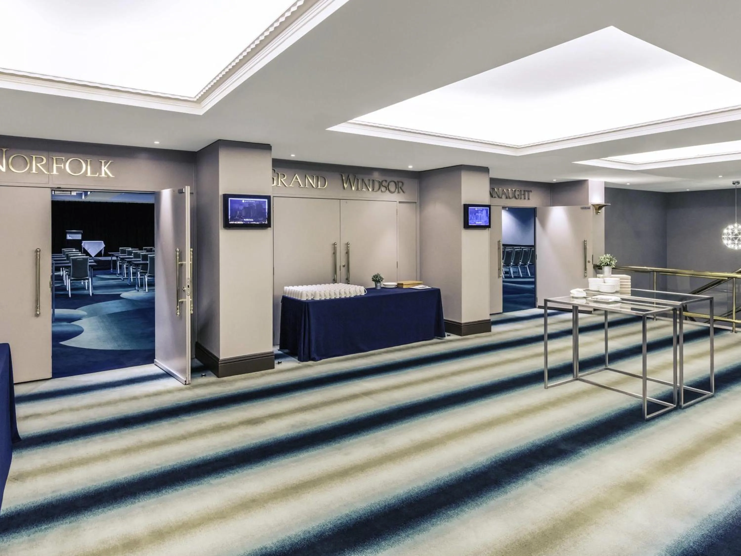 Meeting/conference room in Mercure Brisbane King George Square