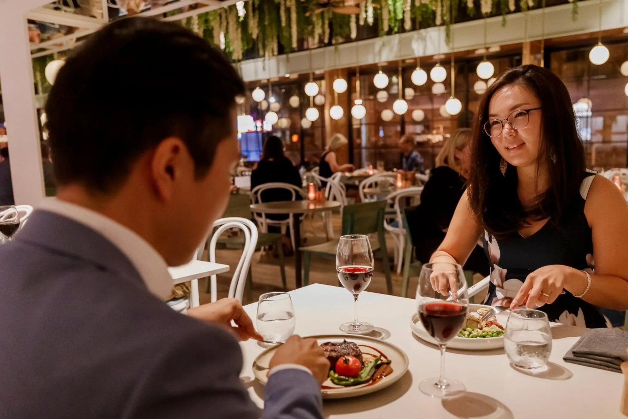 Food and drinks in Mercure Brisbane King George Square