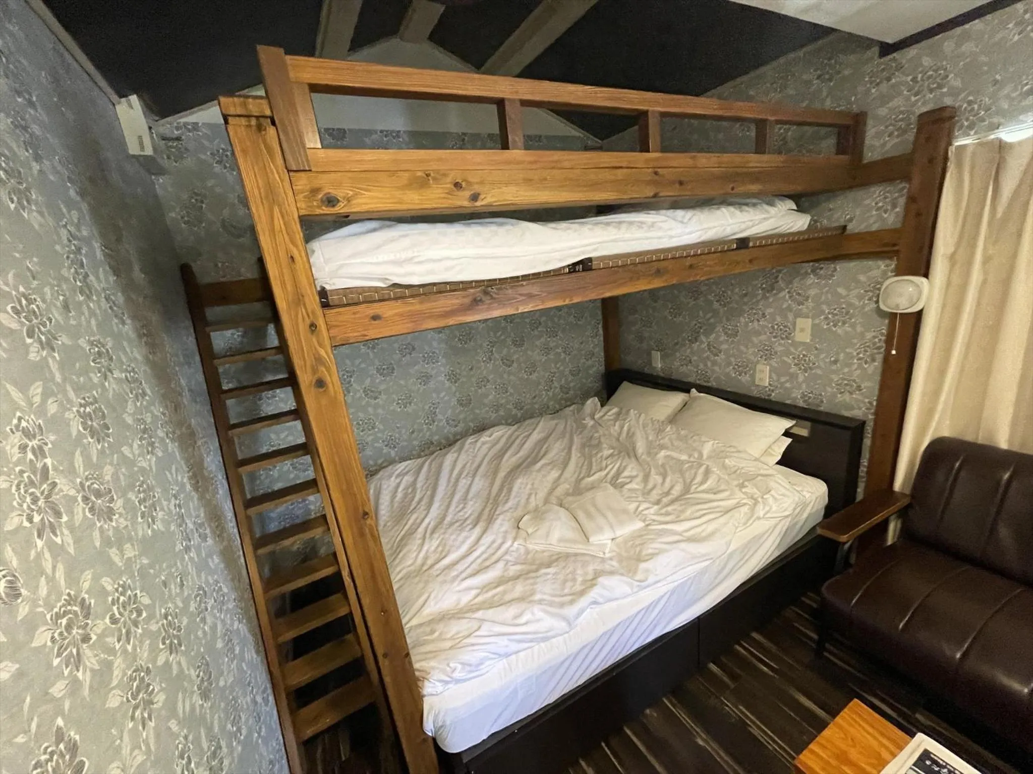 Photo of the whole room, Bed in Shiawaseninaru Kourijima no Yado