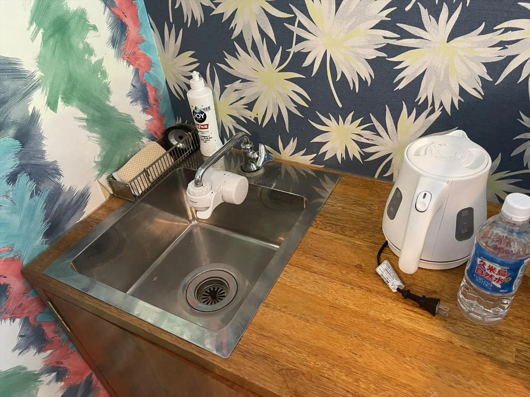 Photo of the whole room in Shiawaseninaru Kourijima no Yado