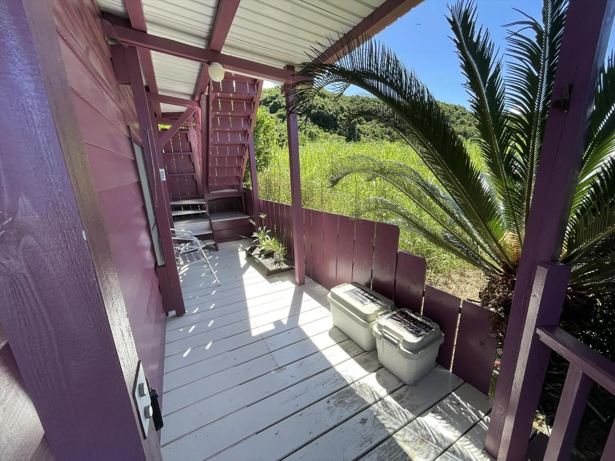 Property building in Shiawaseninaru Kourijima no Yado