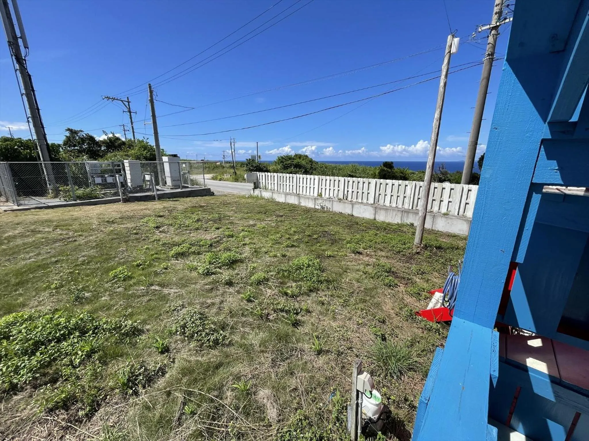 Property building in Shiawaseninaru Kourijima no Yado