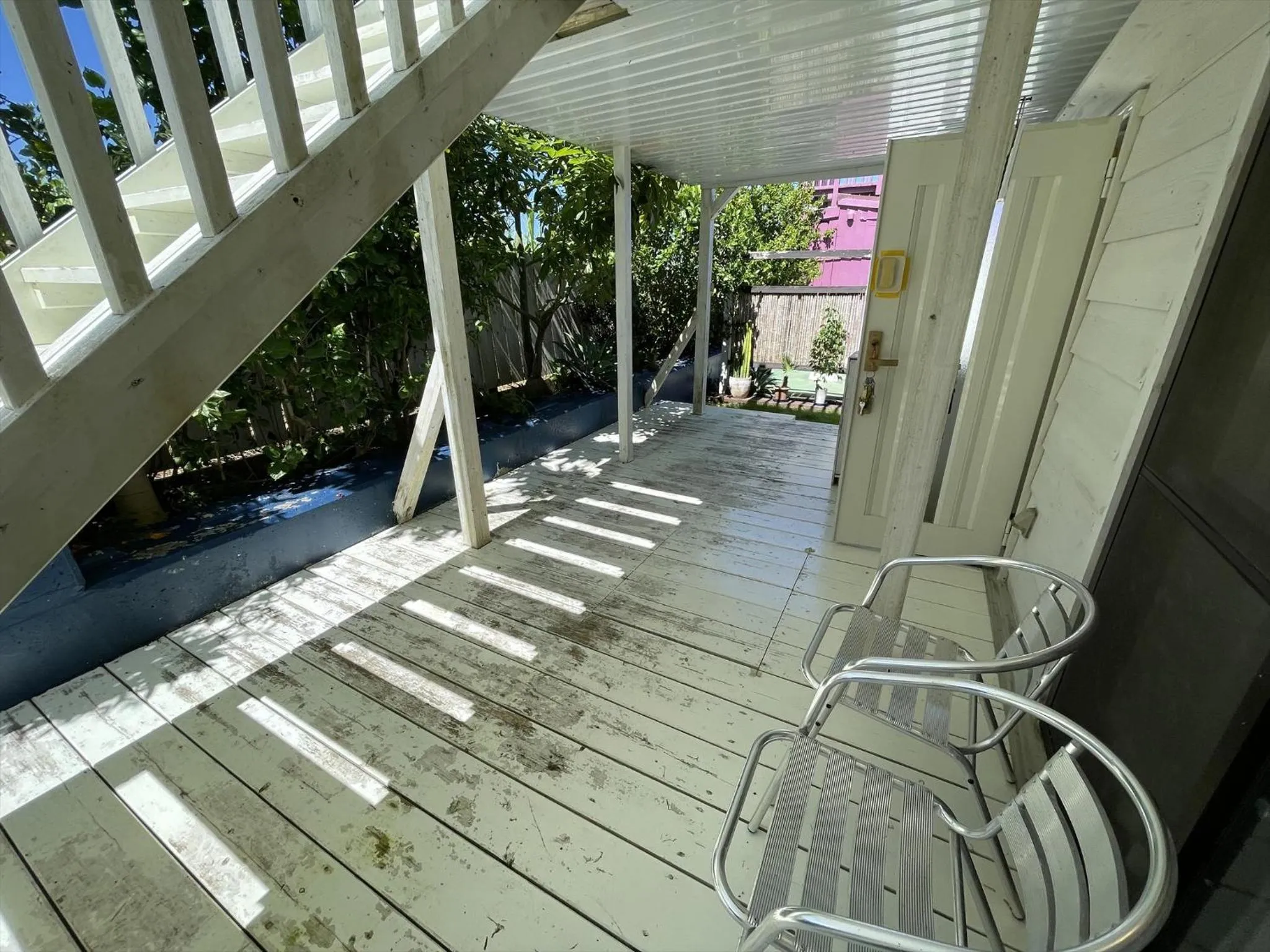 Property building in Shiawaseninaru Kourijima no Yado