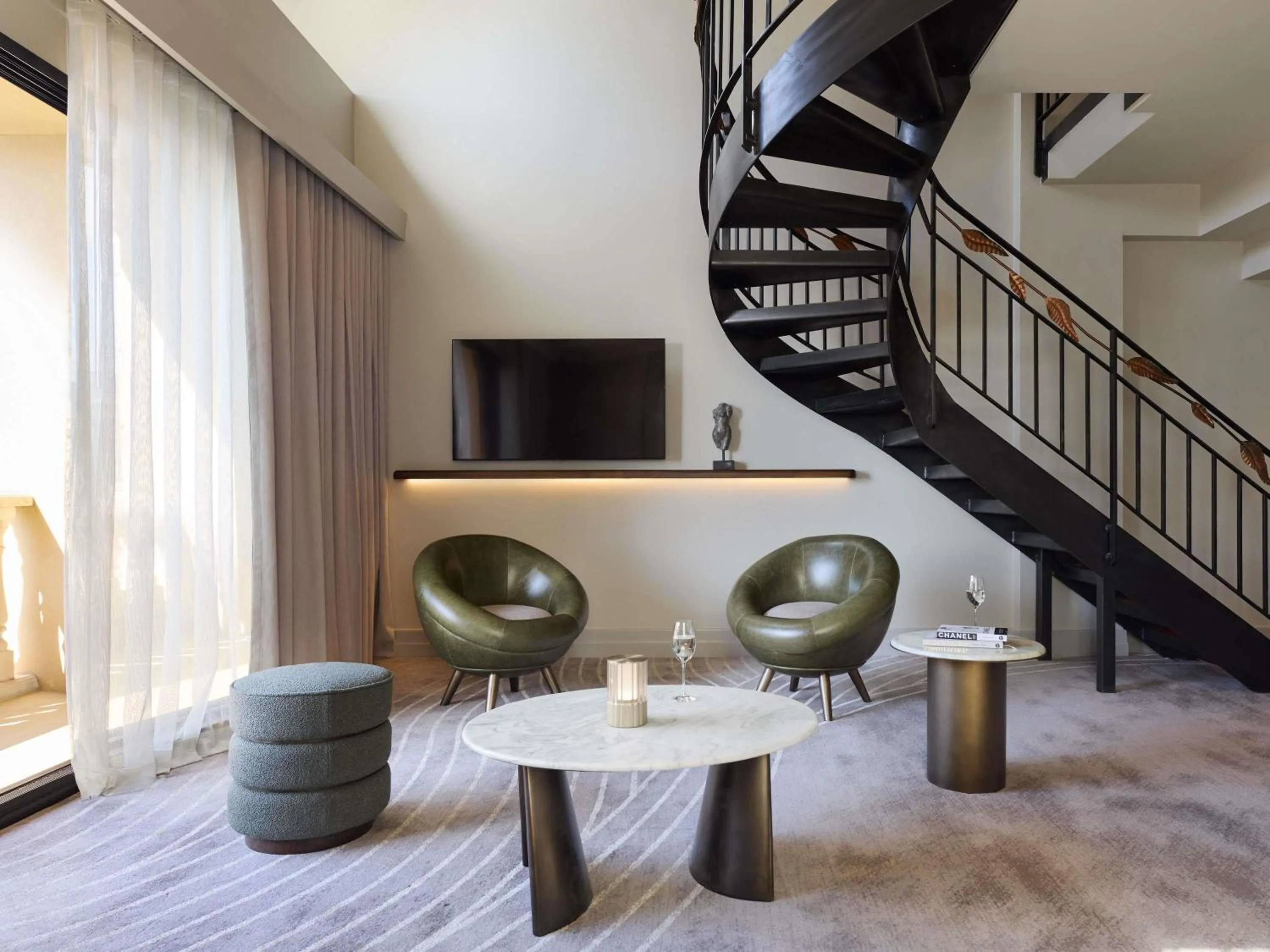 Bedroom in The Playford Adelaide - MGallery