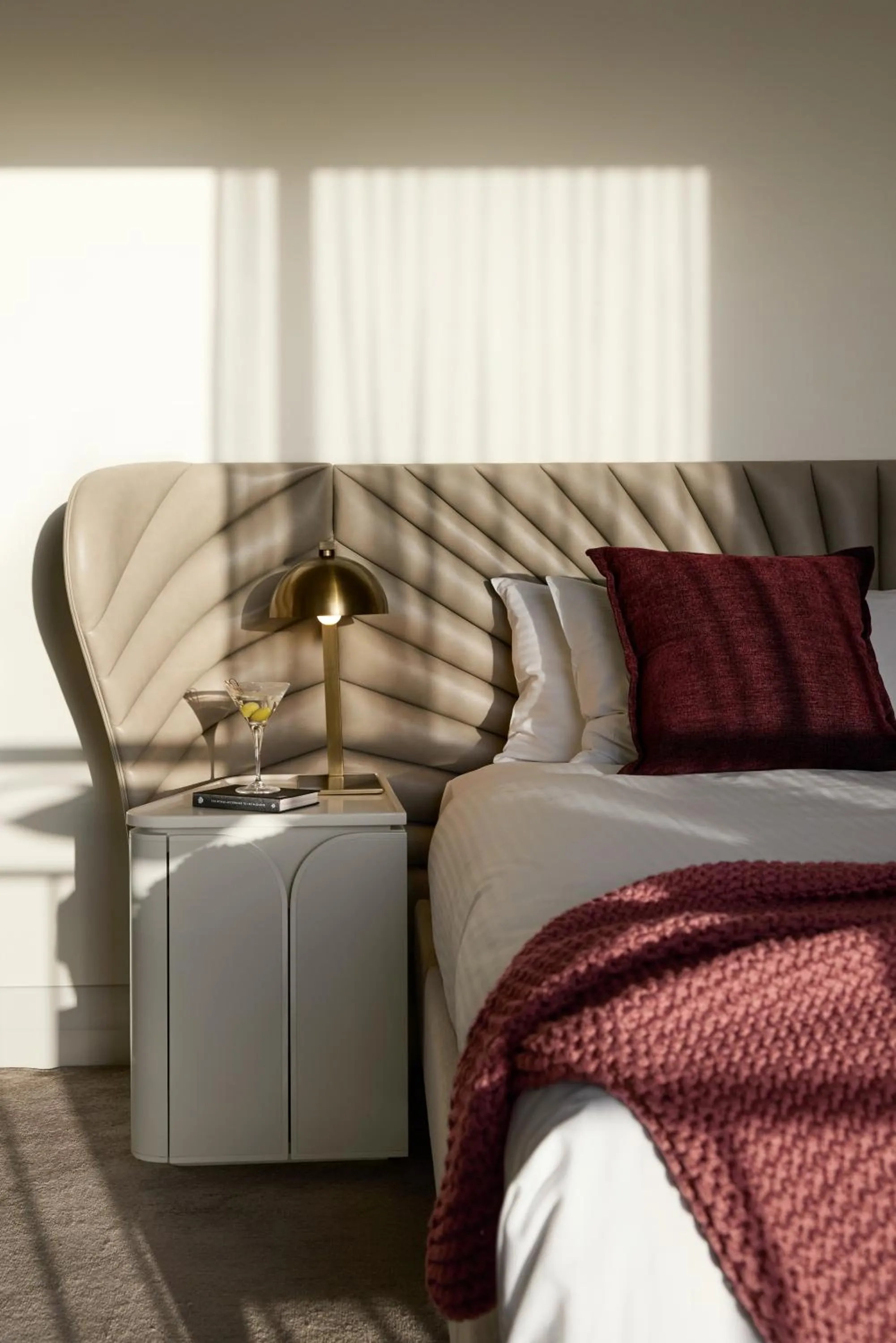 Bedroom, Bed in The Playford Adelaide - MGallery