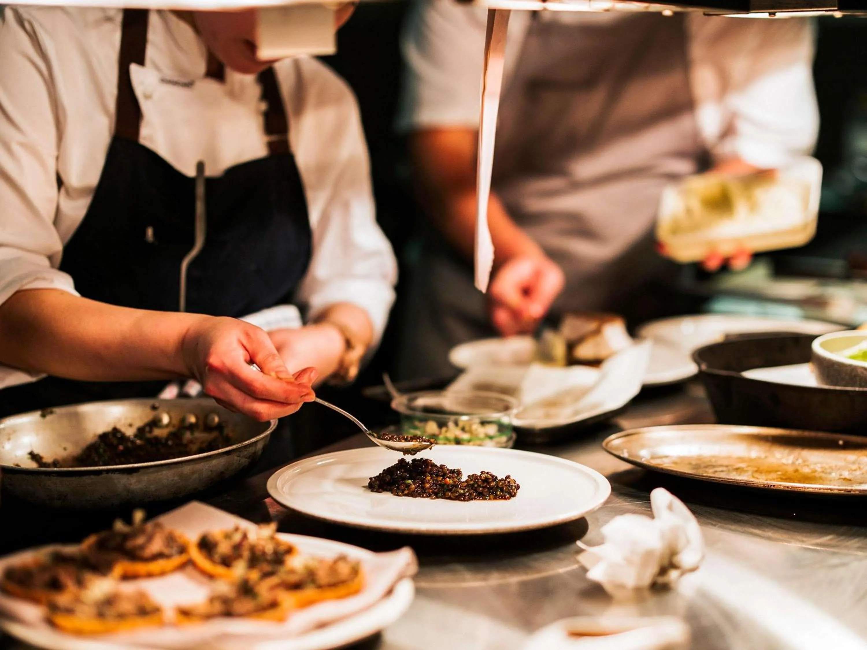 Restaurant/places to eat in The Playford Adelaide - MGallery