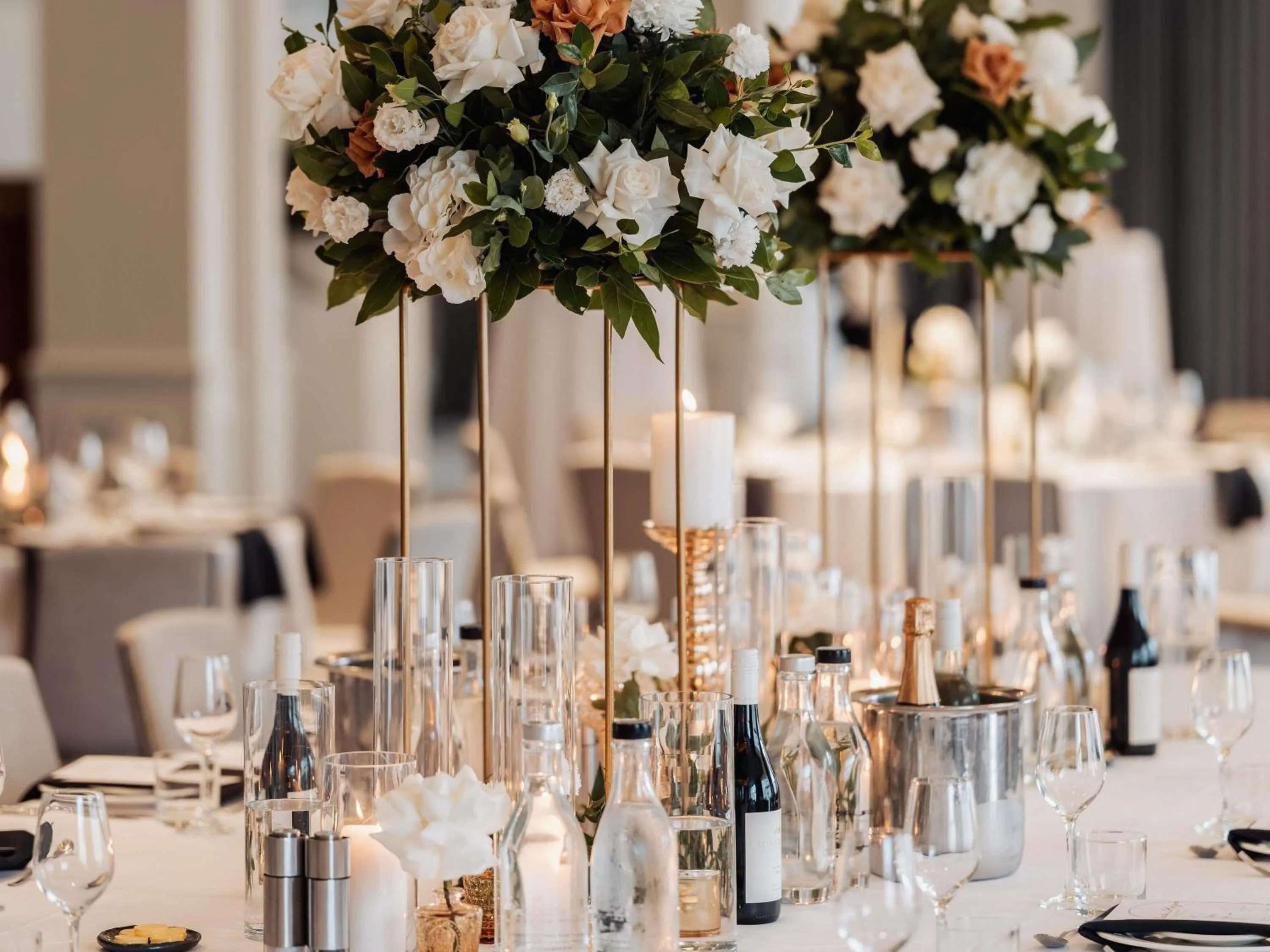 wedding in The Playford Adelaide - MGallery