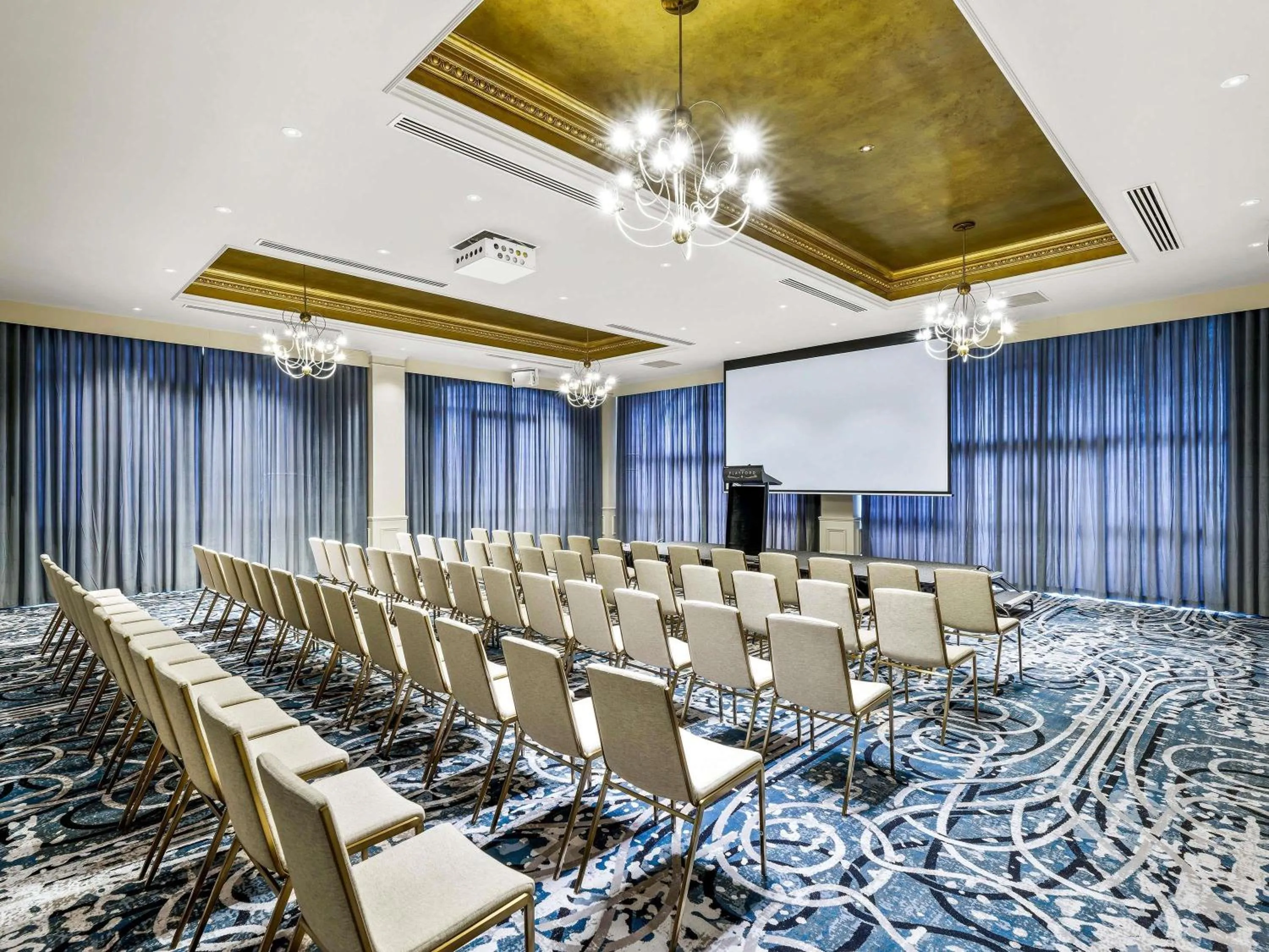 Meeting/conference room in The Playford Adelaide - MGallery