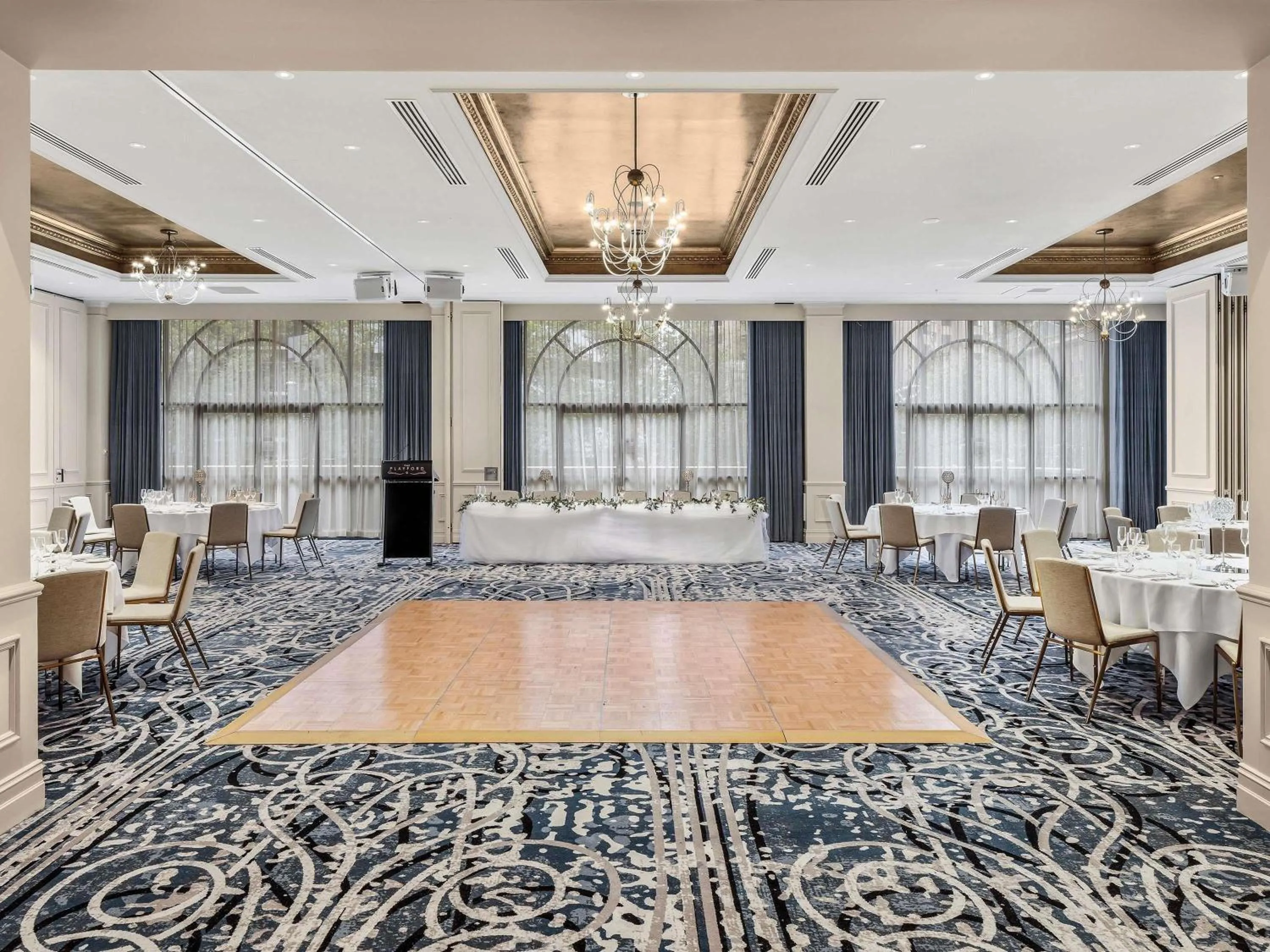 Meeting/conference room in The Playford Adelaide - MGallery