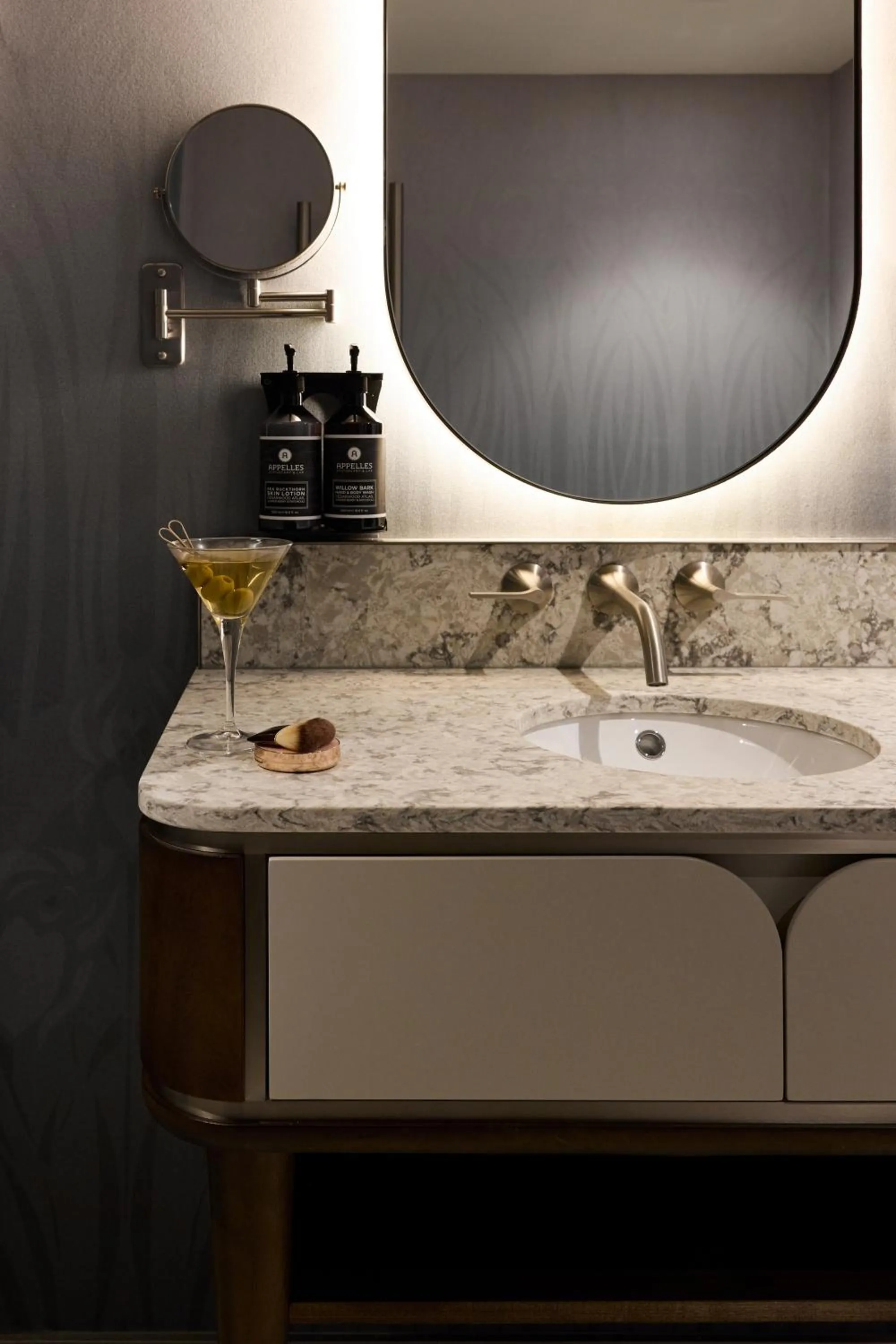 Bathroom in The Playford Adelaide - MGallery