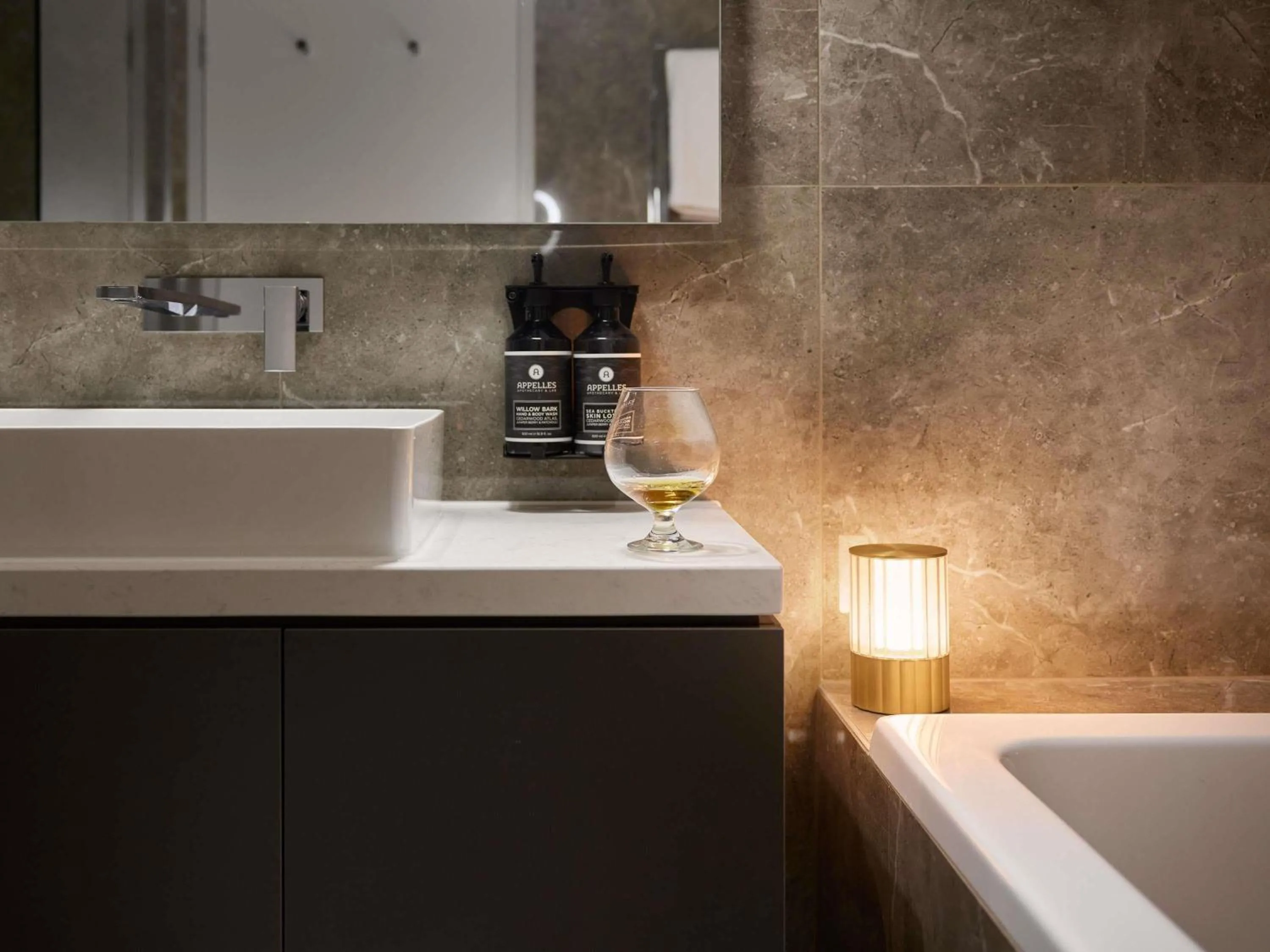 Bedroom in The Playford Adelaide - MGallery