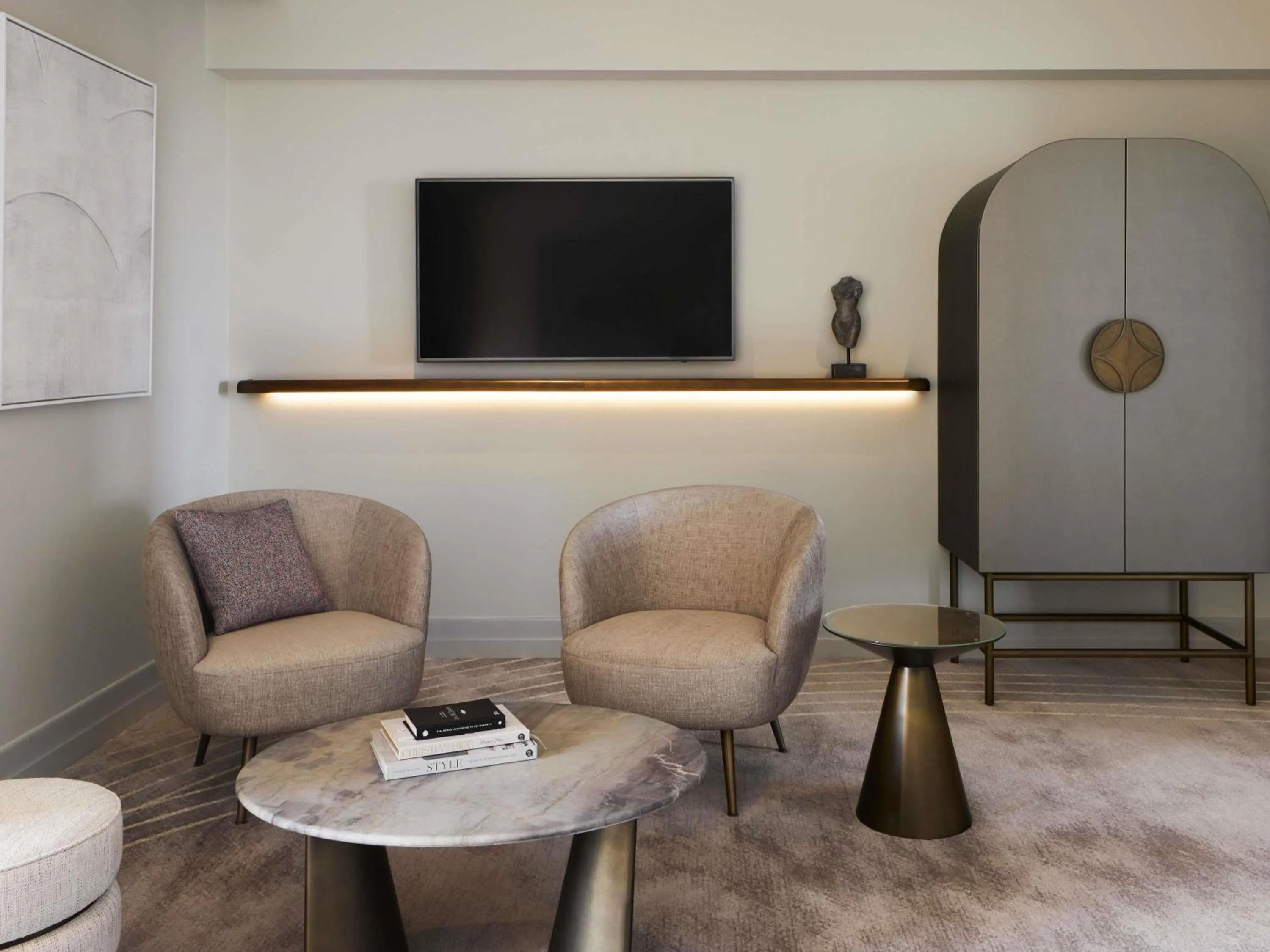 Bedroom in The Playford Adelaide - MGallery