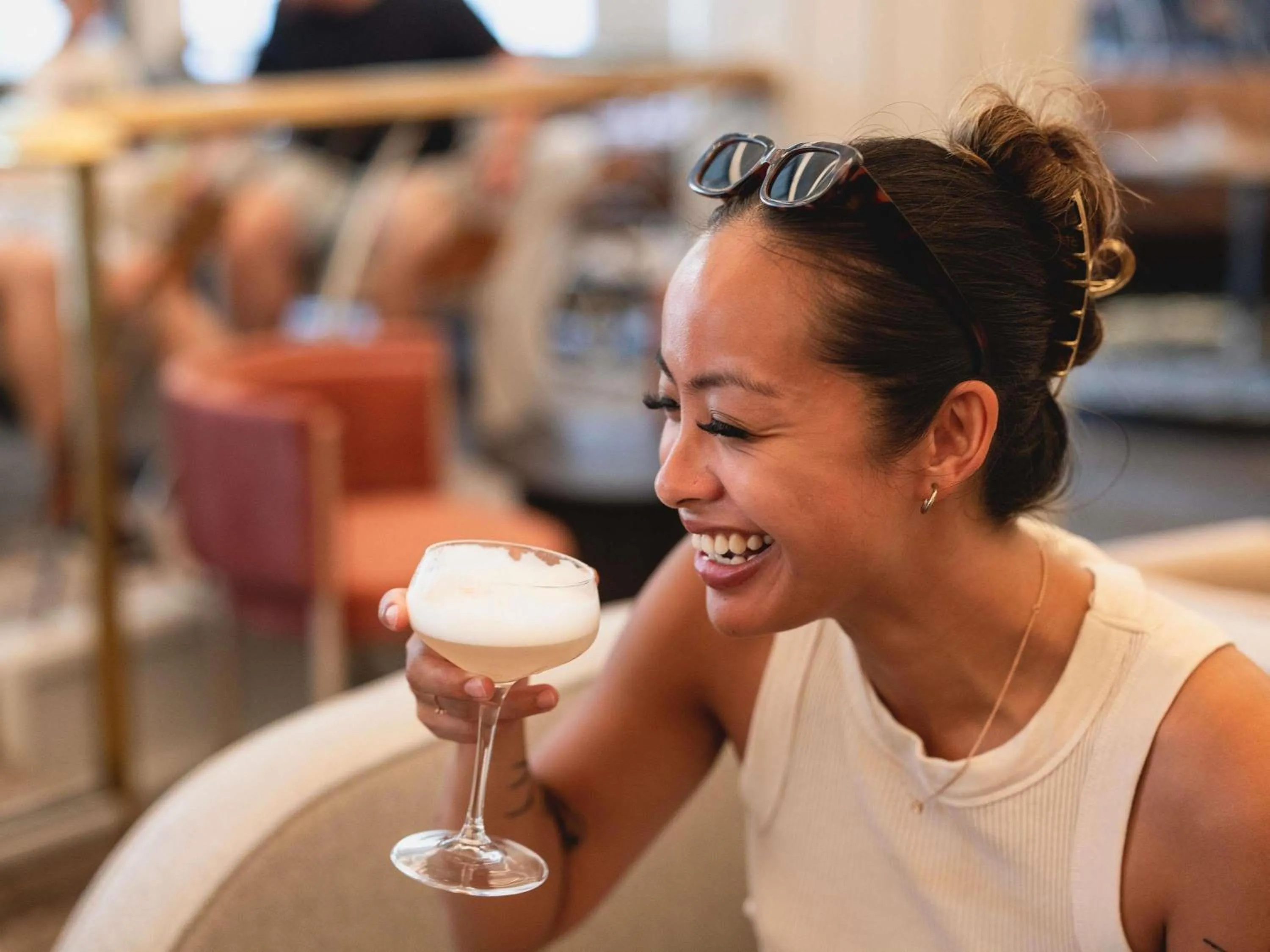 Lounge or bar in The Playford Adelaide - MGallery