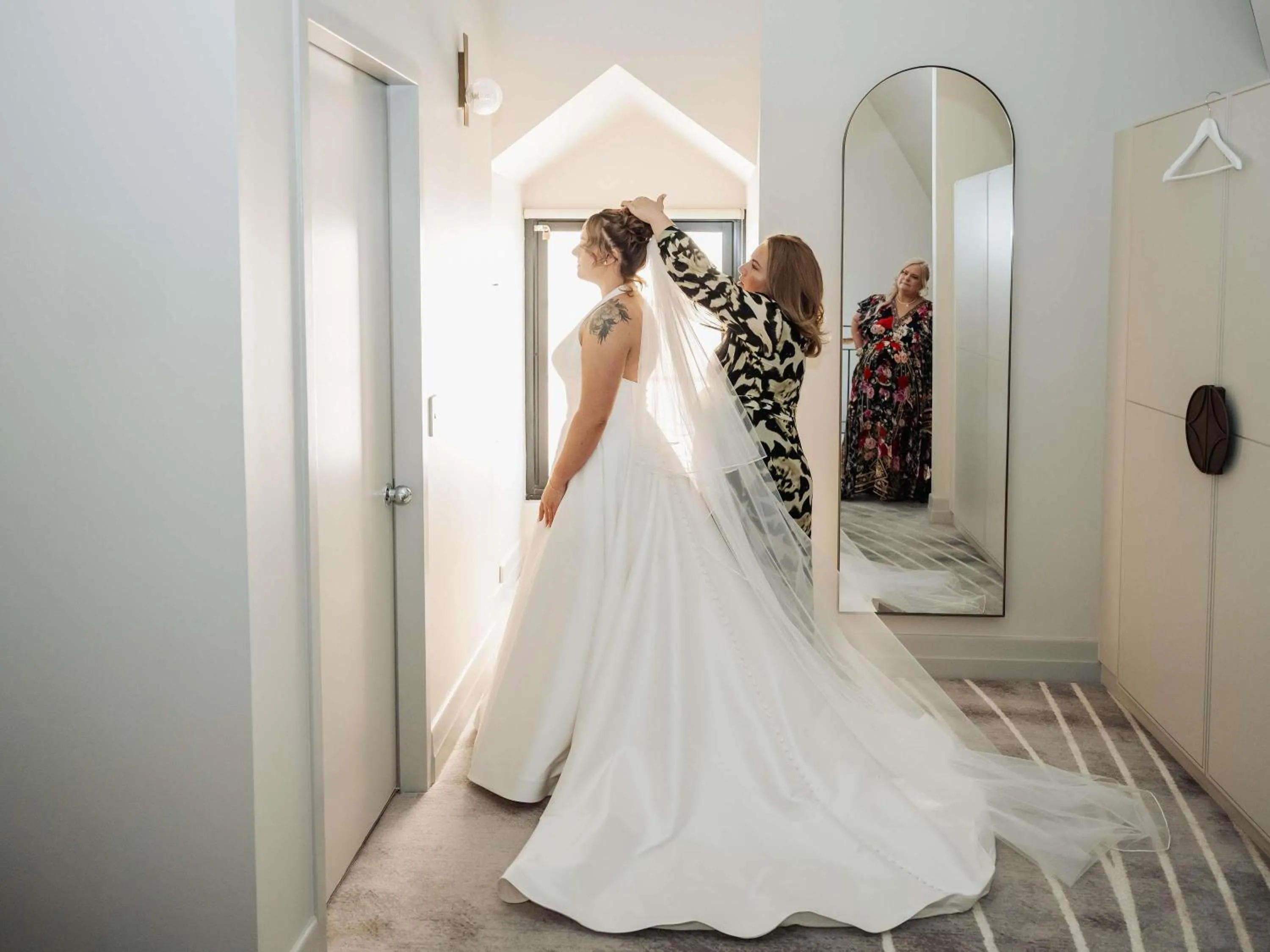 wedding in The Playford Adelaide - MGallery