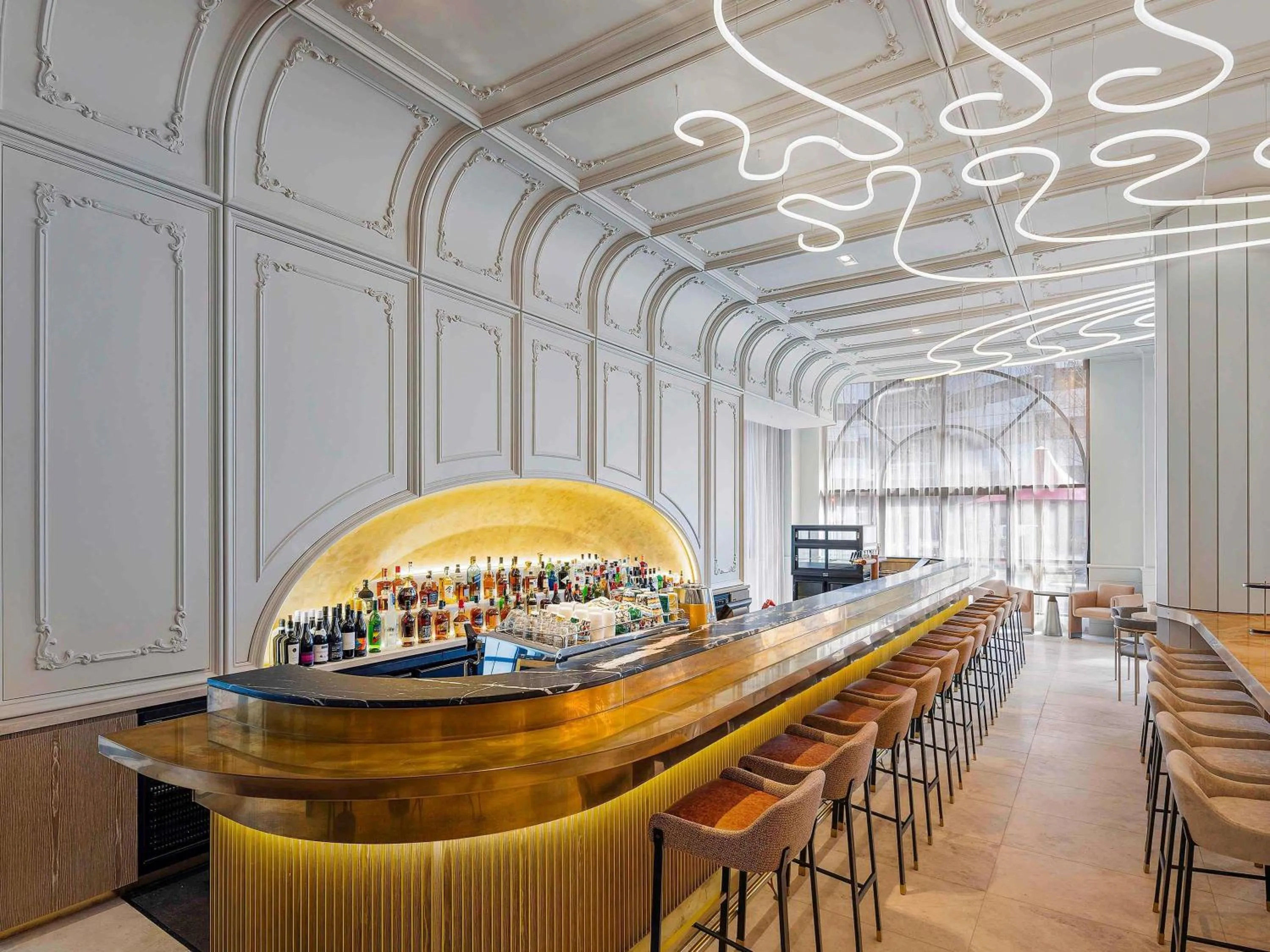 Restaurant/places to eat in The Playford Adelaide - MGallery