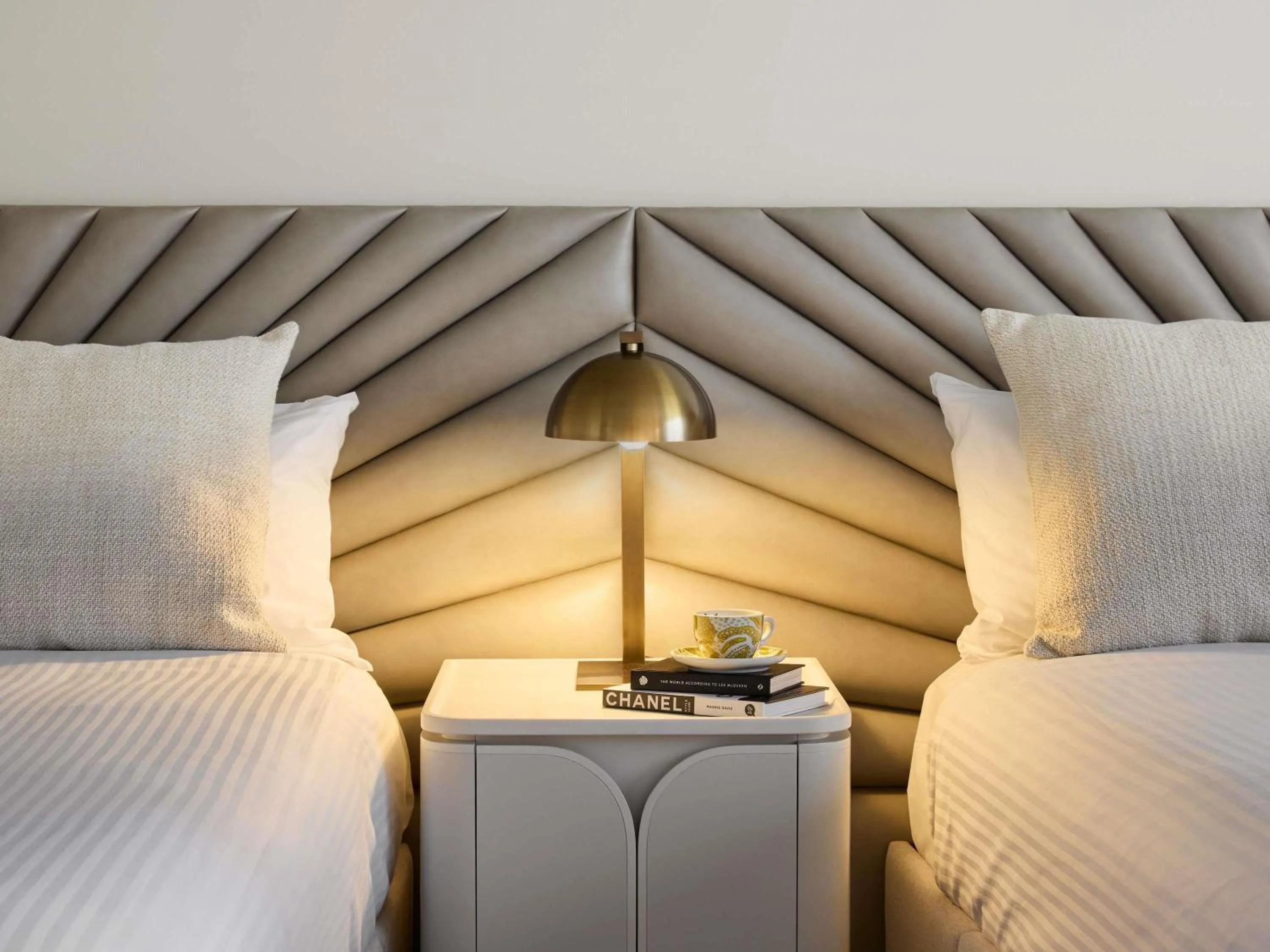 Bedroom, Bed in The Playford Adelaide - MGallery