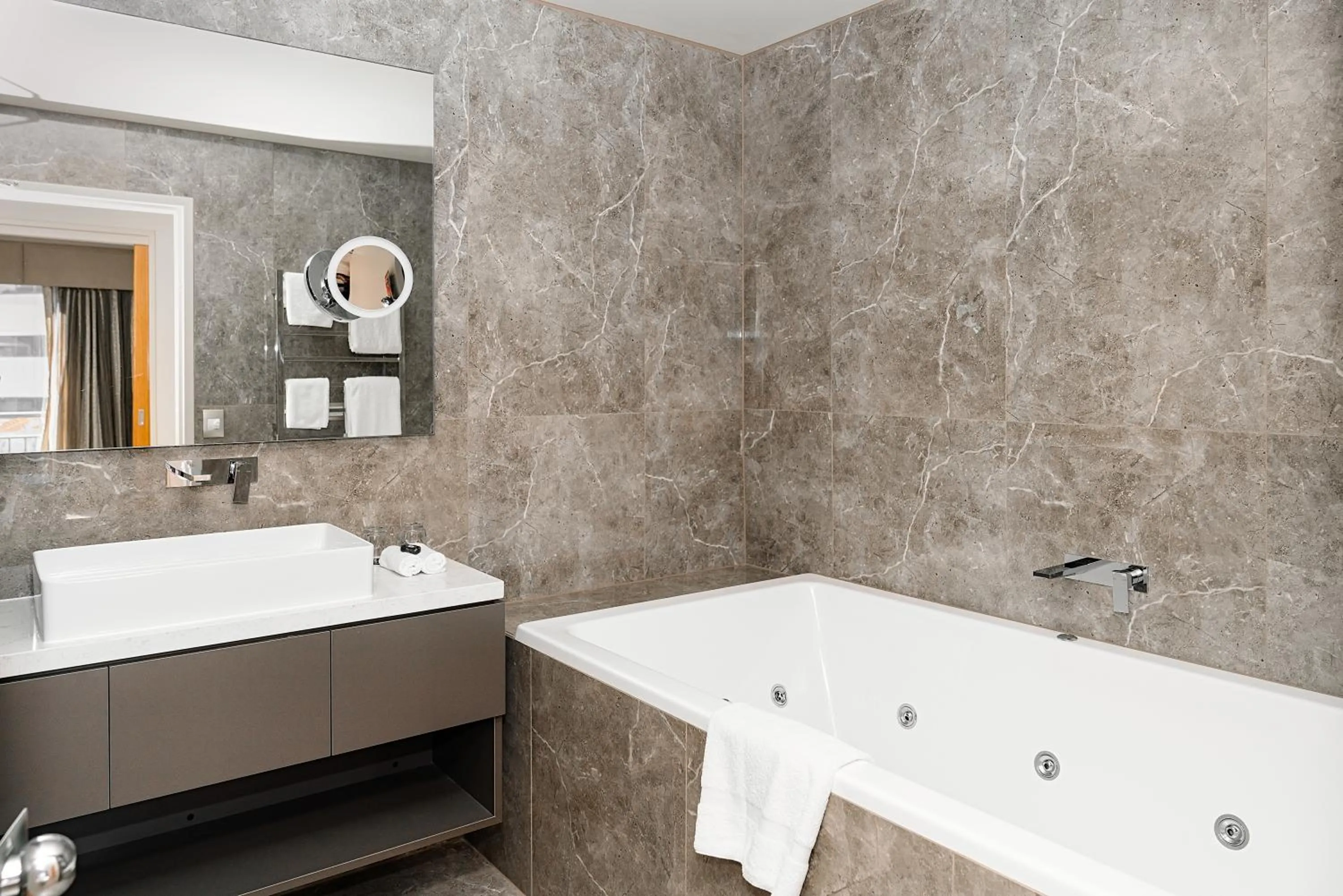 Bathroom in The Playford Adelaide - MGallery