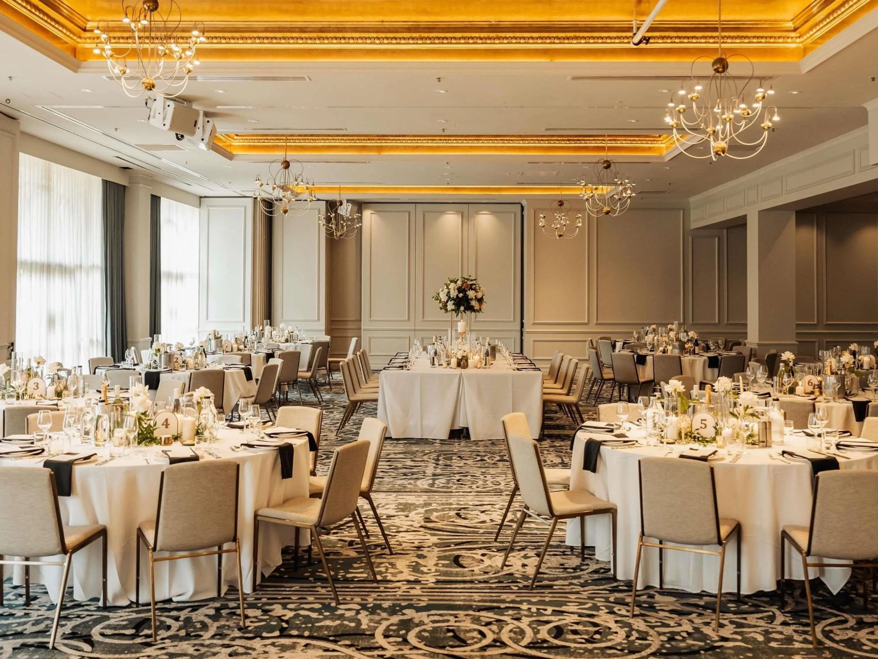 wedding in The Playford Adelaide - MGallery