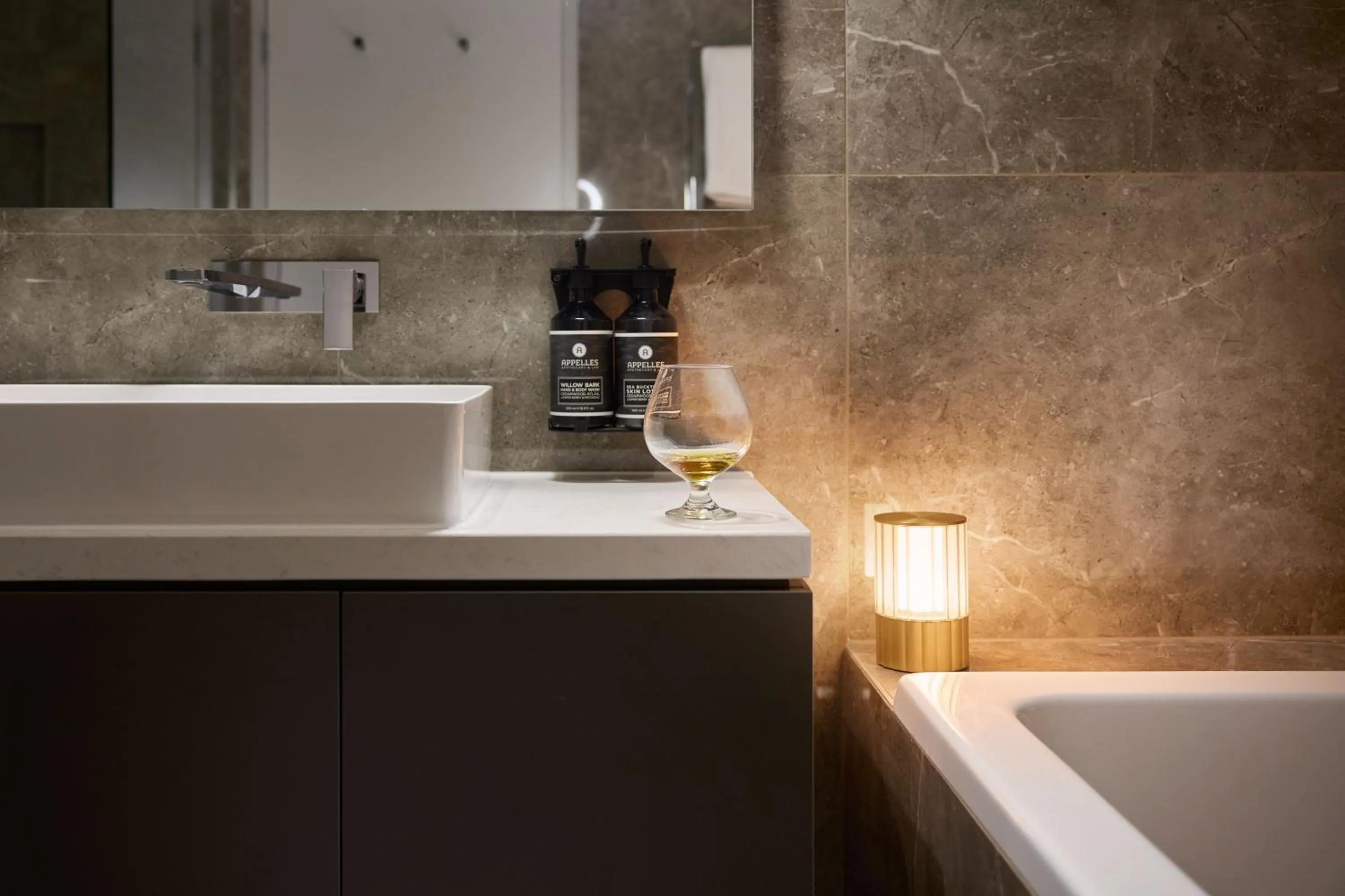 Bathroom in The Playford Adelaide - MGallery