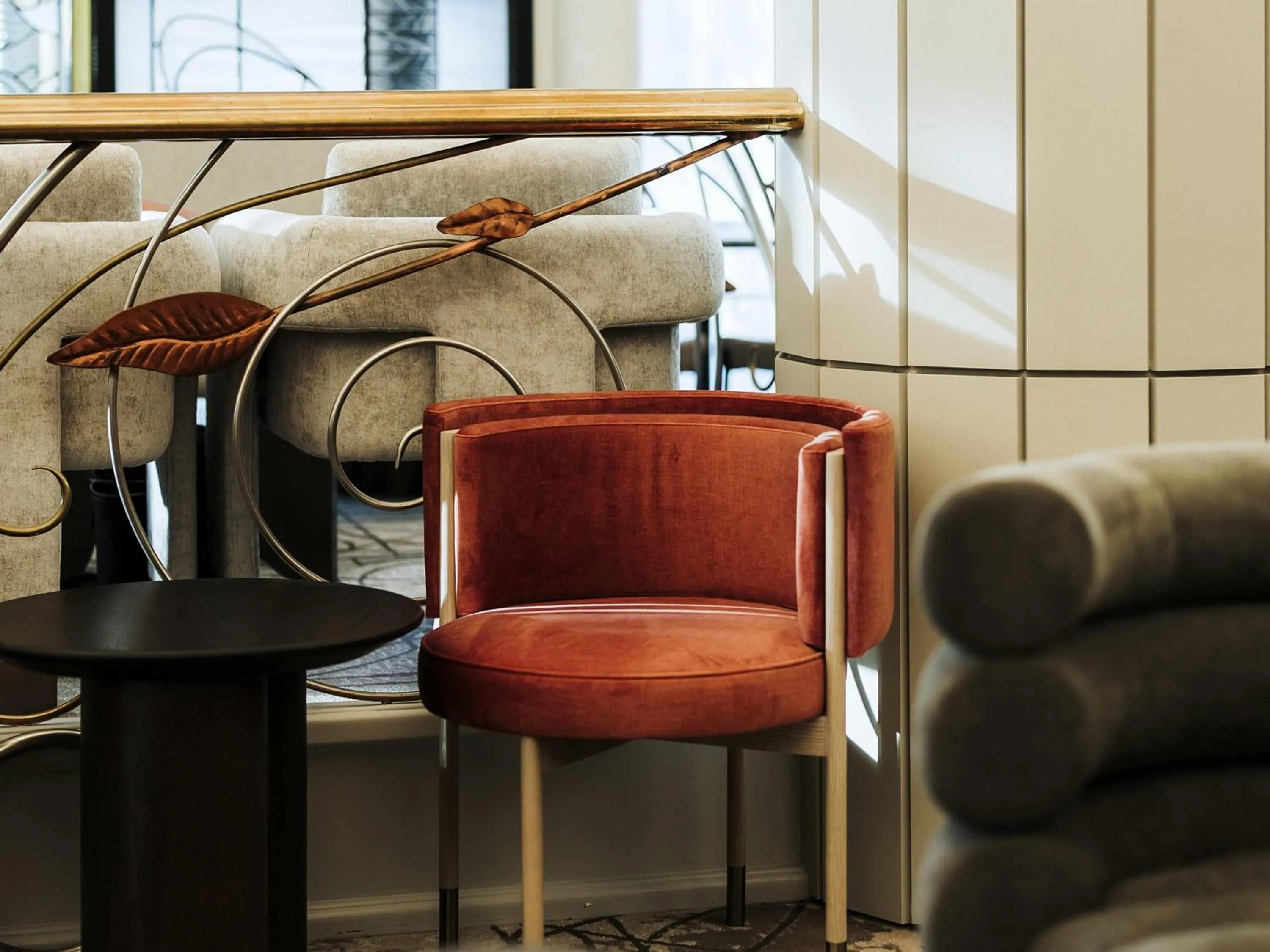 Lounge or bar in The Playford Adelaide - MGallery