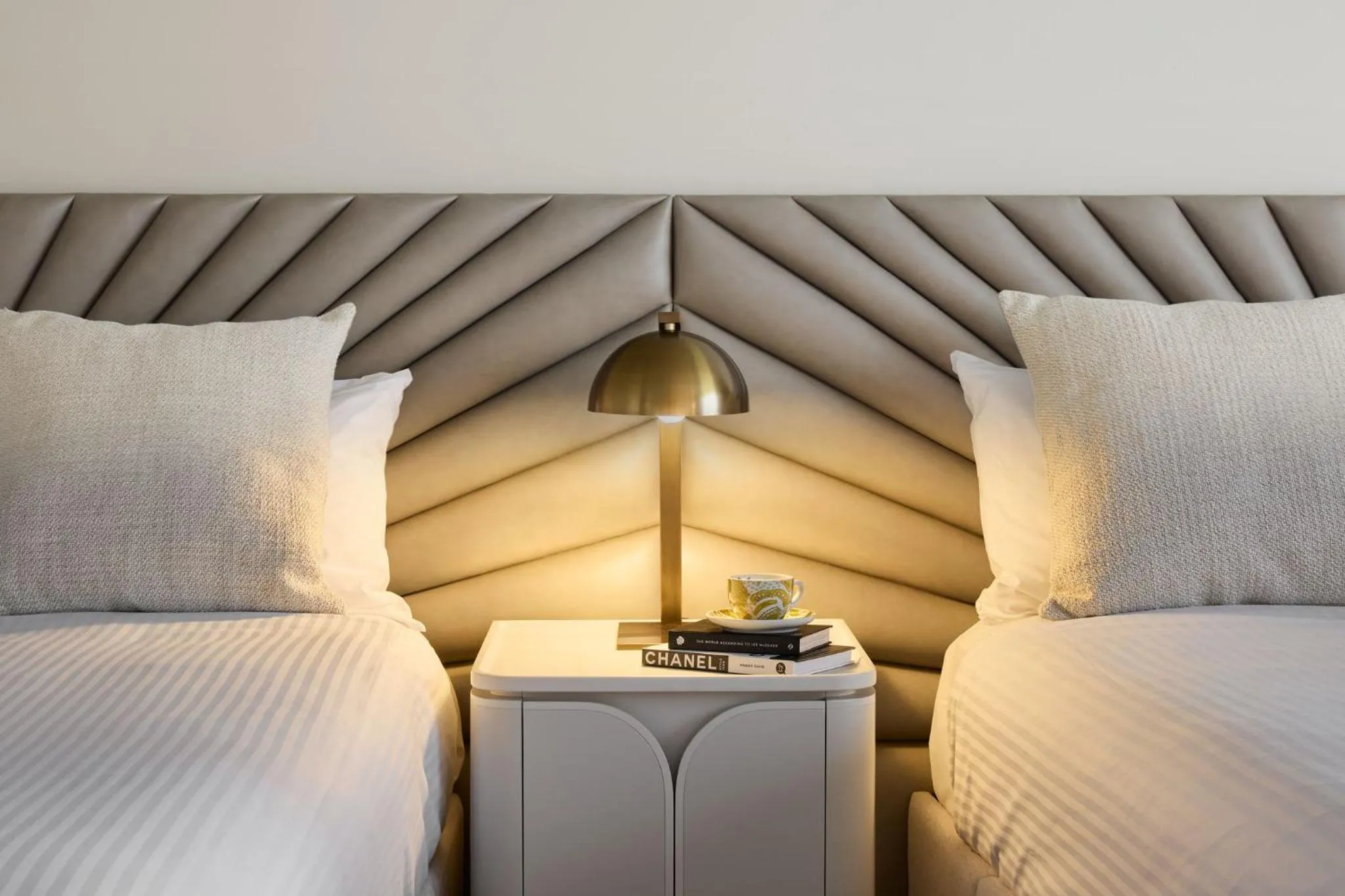 Bedroom, Bed in The Playford Adelaide - MGallery