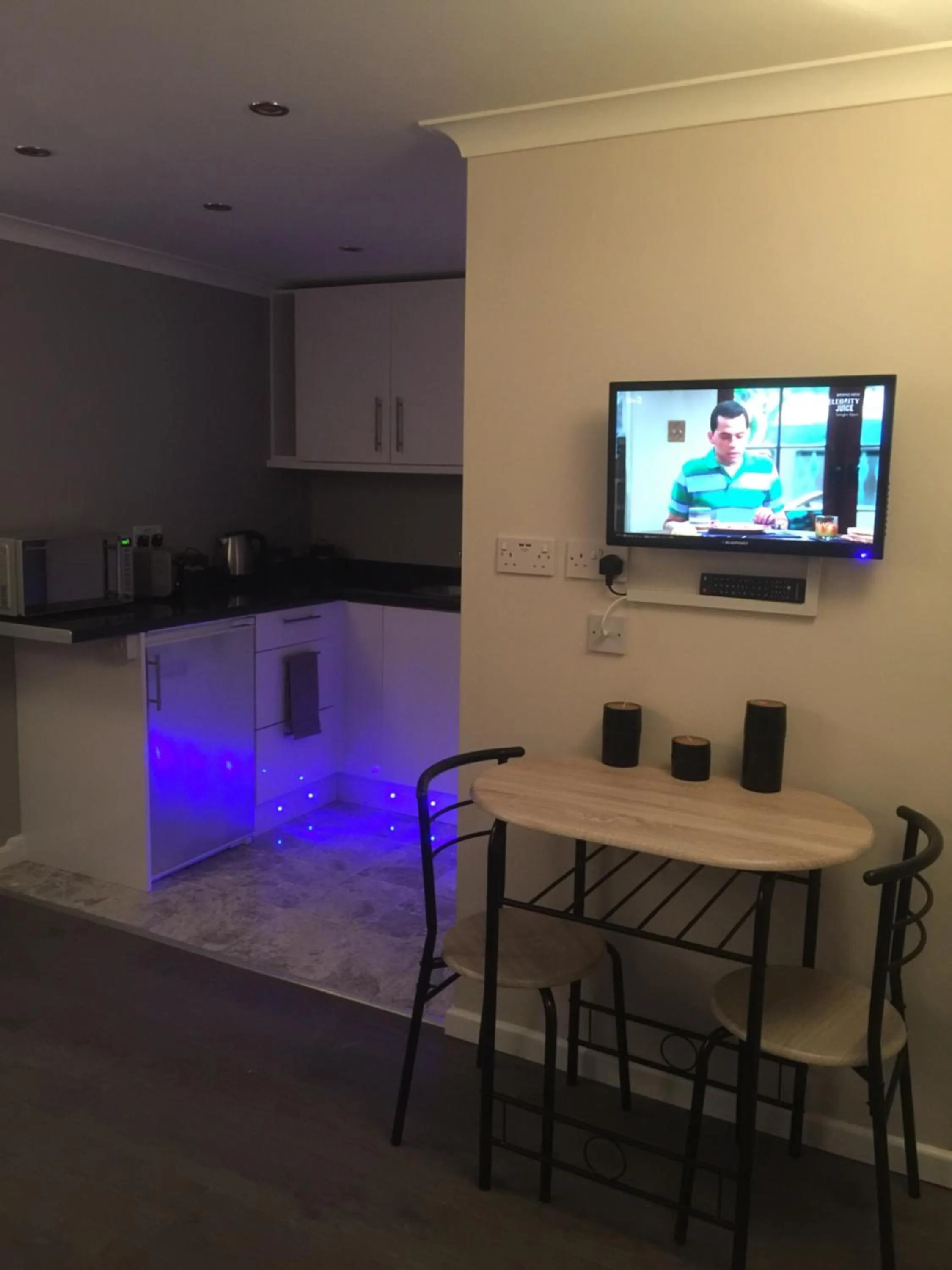 TV and multimedia in BexLet