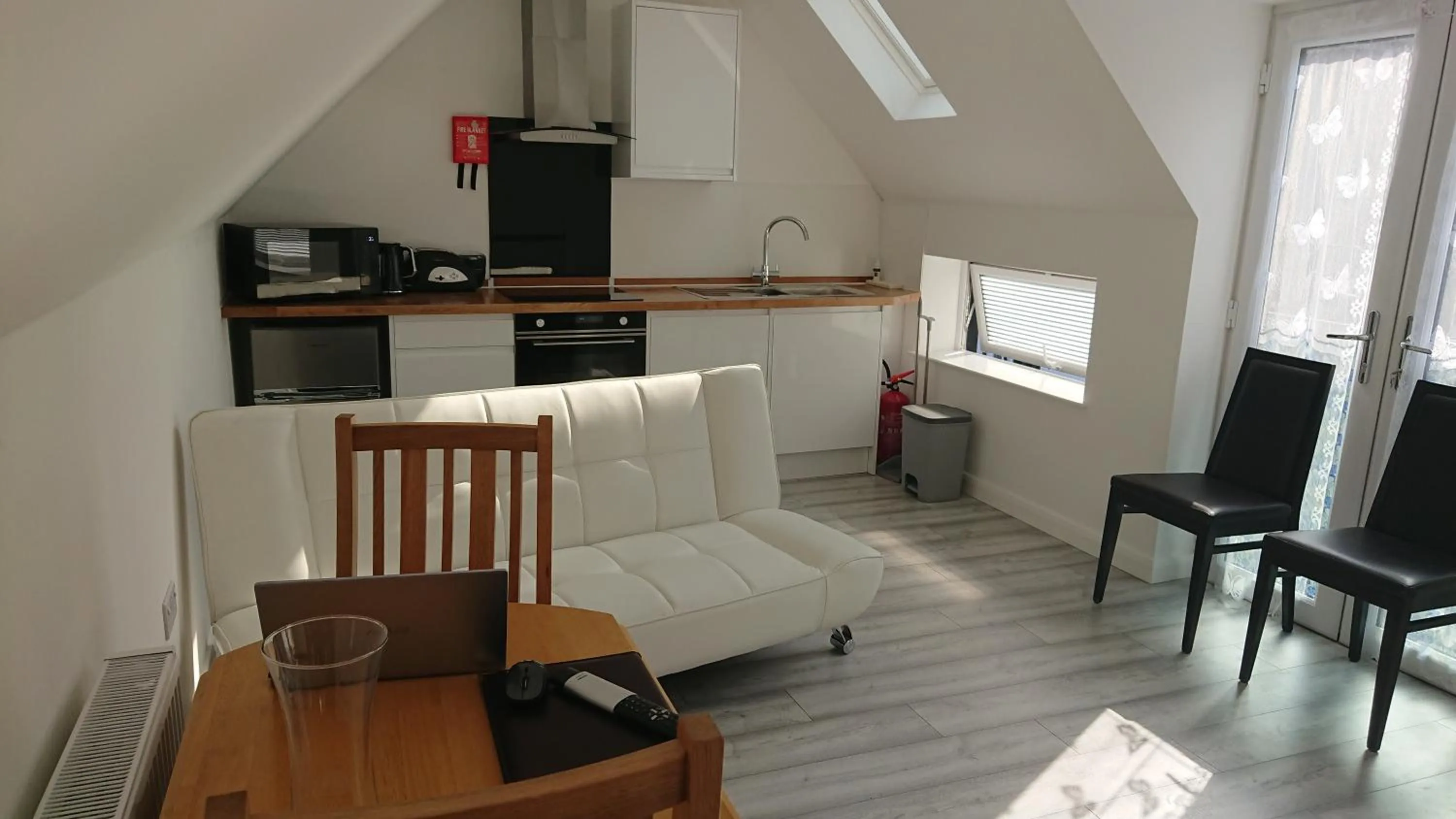 Kitchen or kitchenette in BexLet