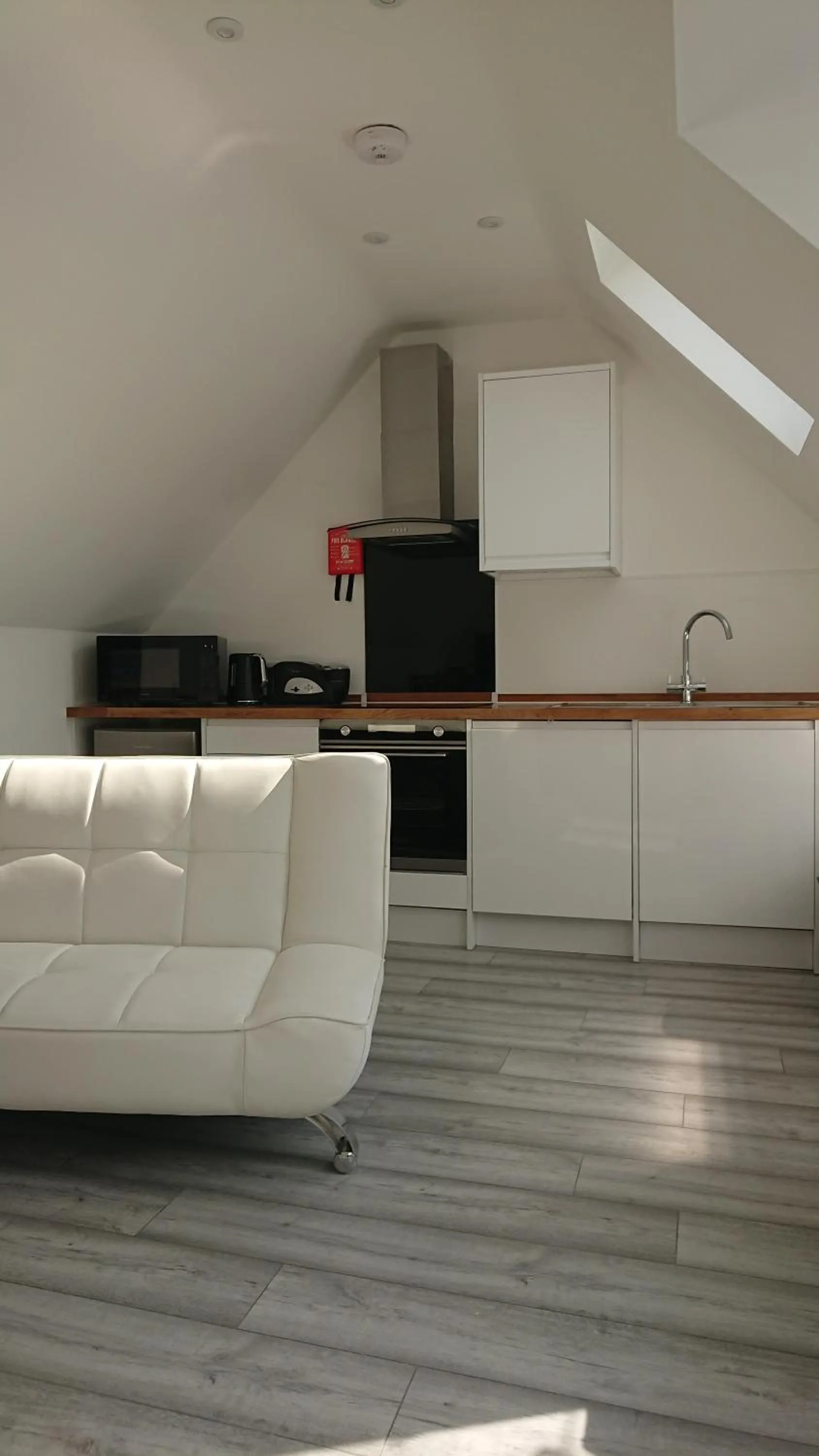 Kitchen or kitchenette in BexLet