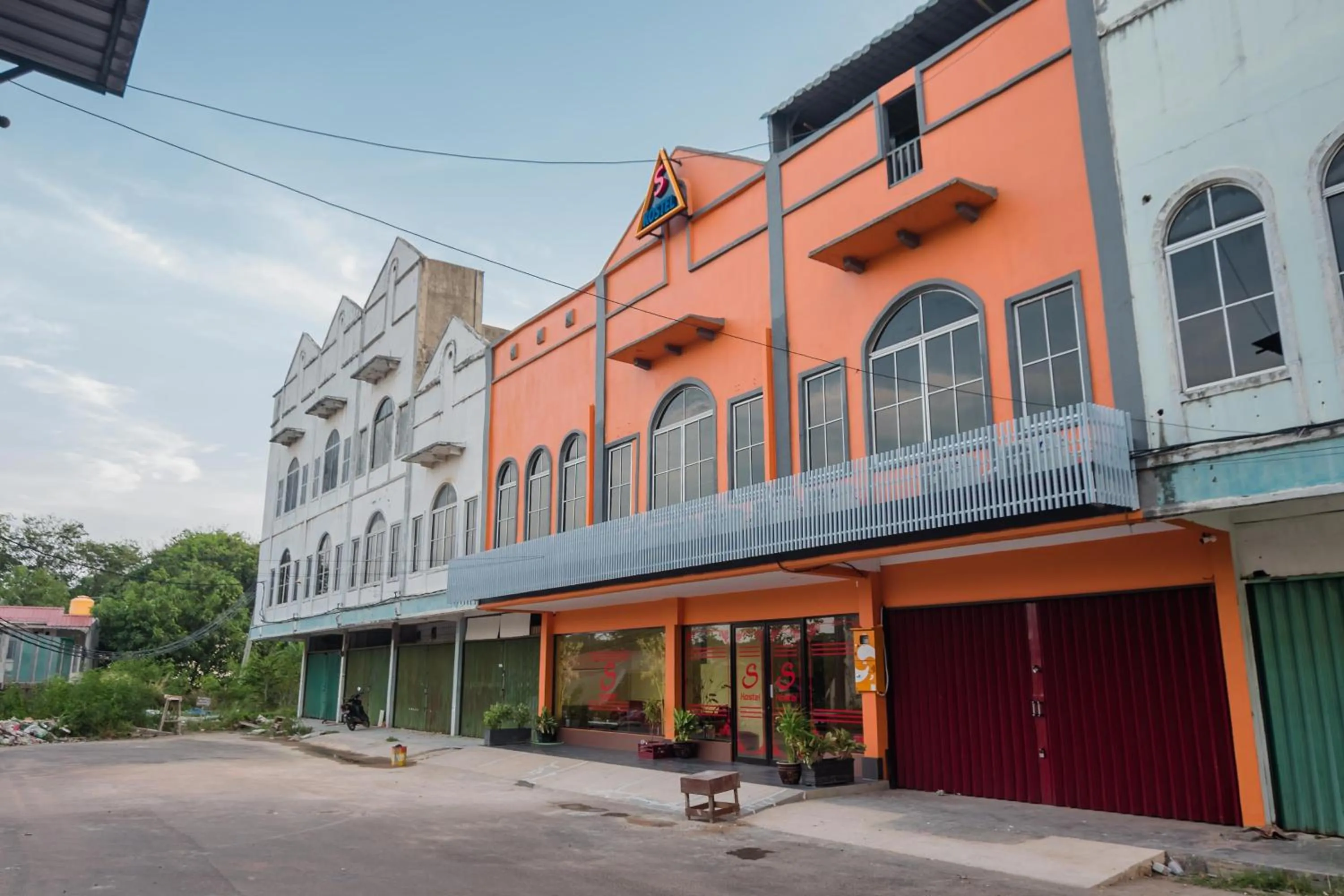 Property building in RedDoorz @ Batu Aji Batam 2