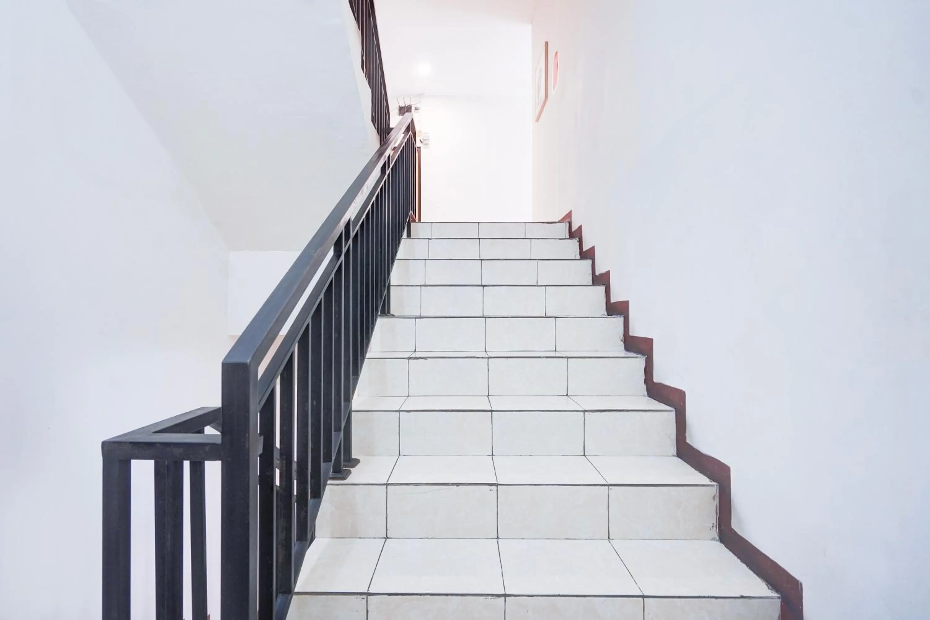 Lobby or reception in Hotel O Rappocini Near Rsia Paramount