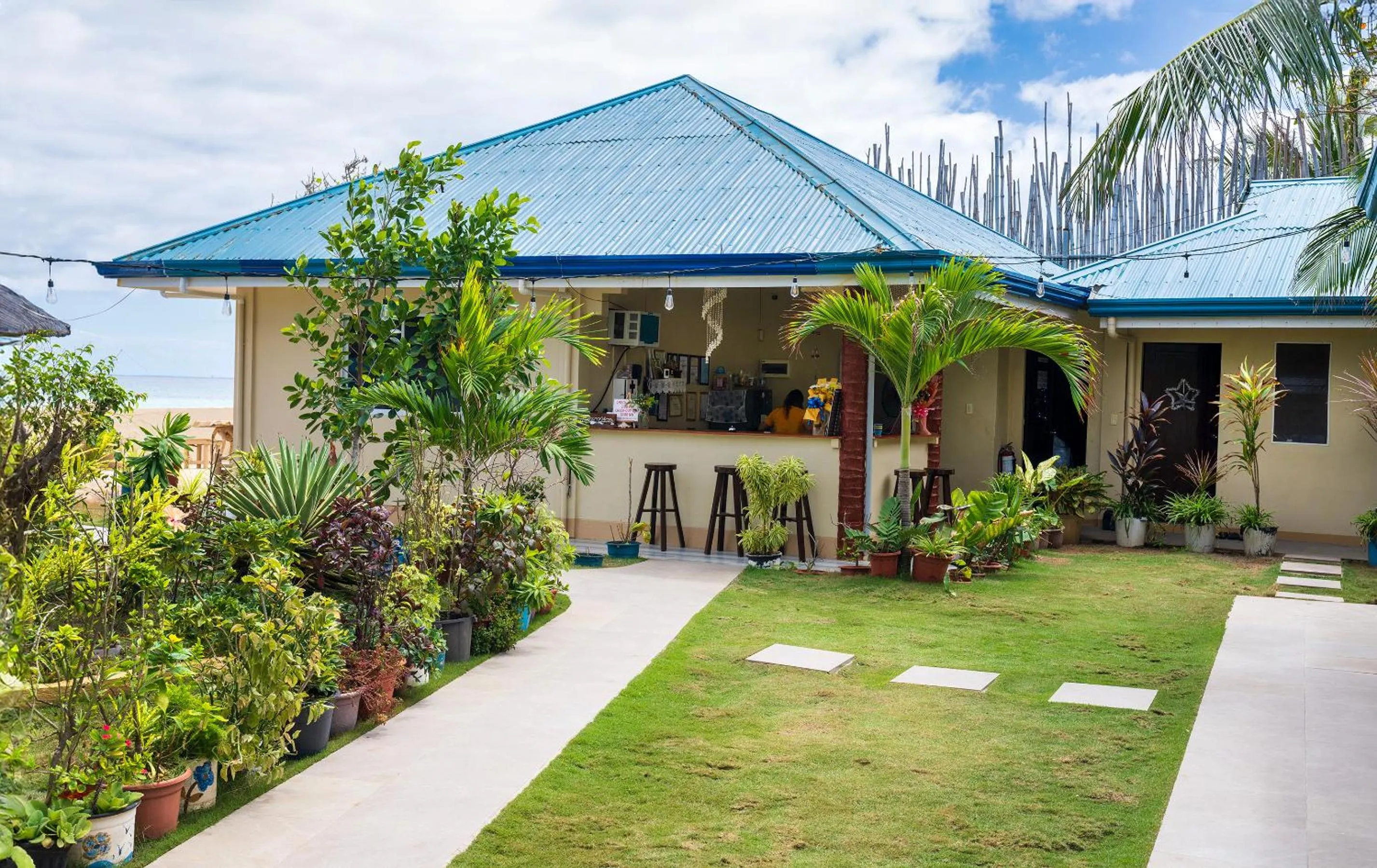 View (from property/room), Property Building in Sunrise Beach Club Resort Amanecer