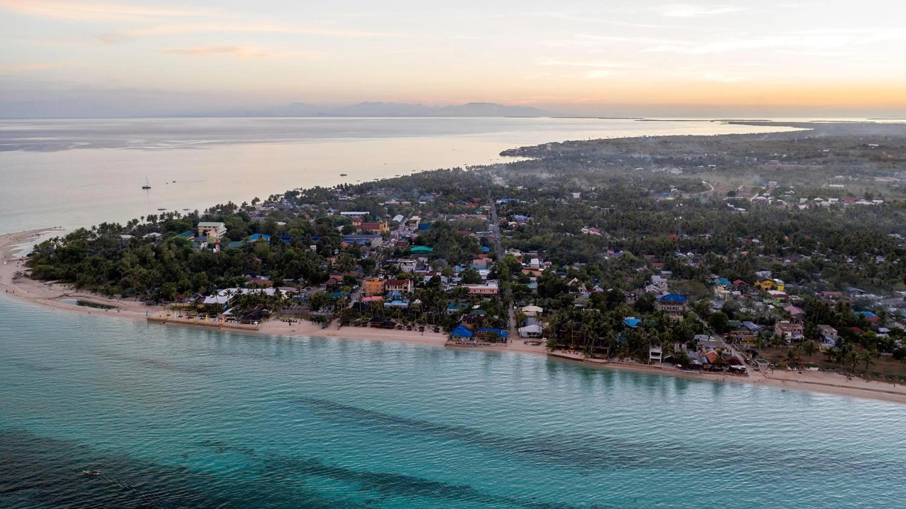 Bird's eye view, Bird's-eye View in Sunrise Beach Club Resort Amanecer
