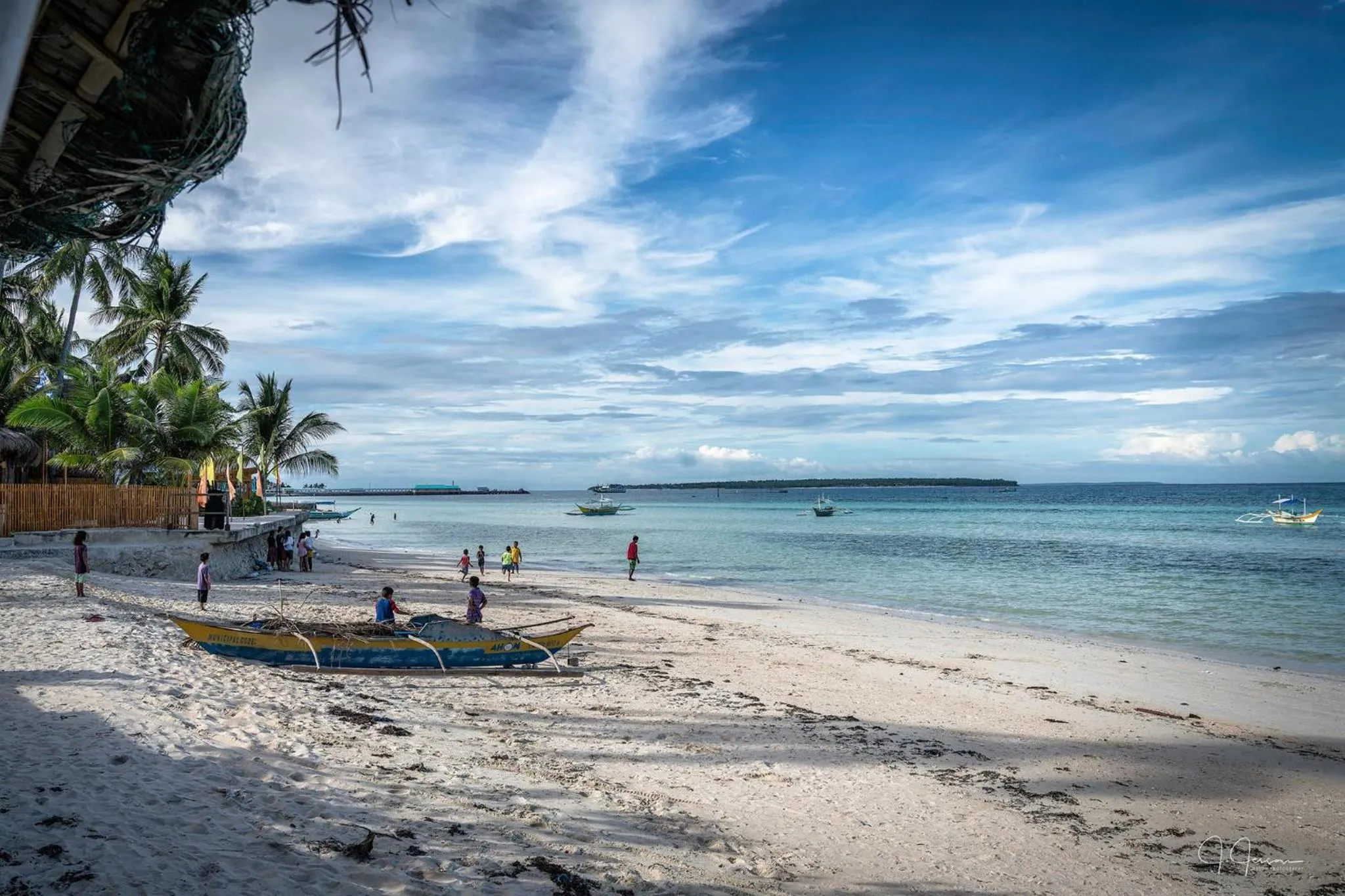 Beach in Sunrise Beach Club Resort Amanecer