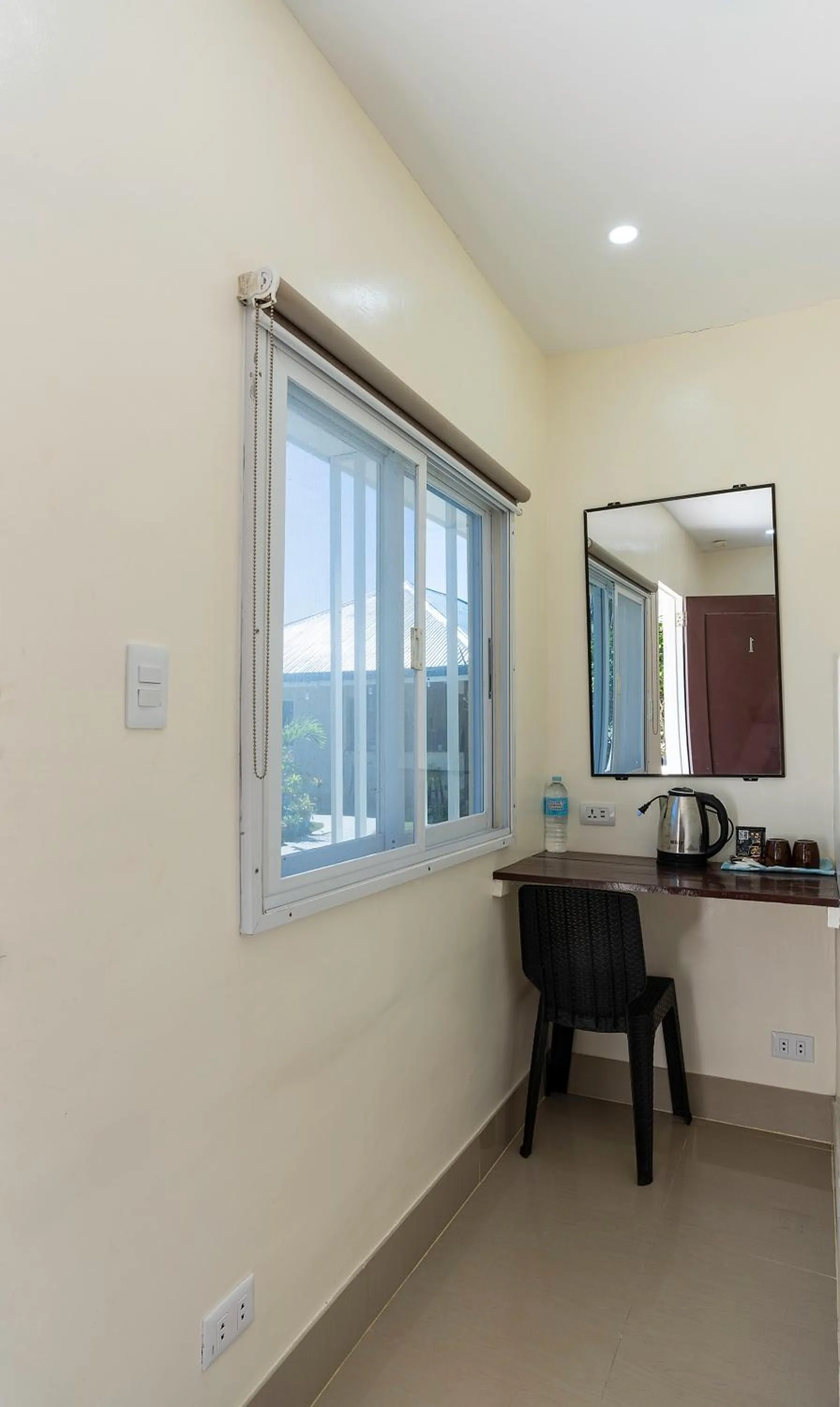 Seating area, TV/Entertainment Center in Sunrise Beach Club Resort Amanecer