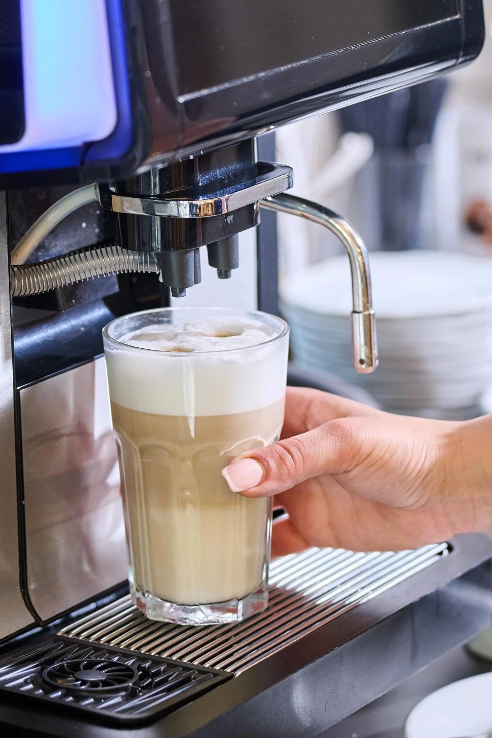 Breakfast in Hotel Heidehof garni