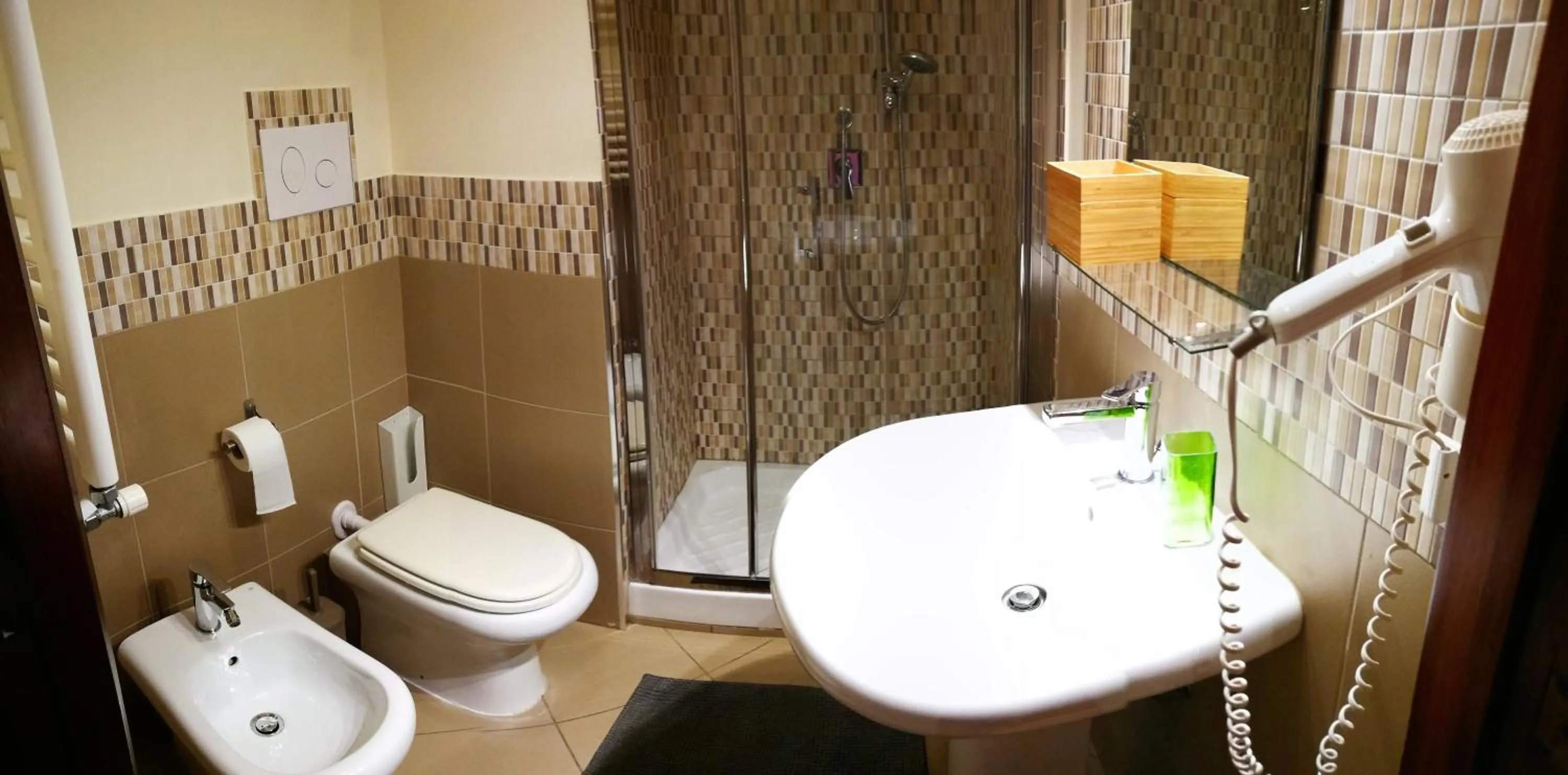 Bathroom in Casa Come Me