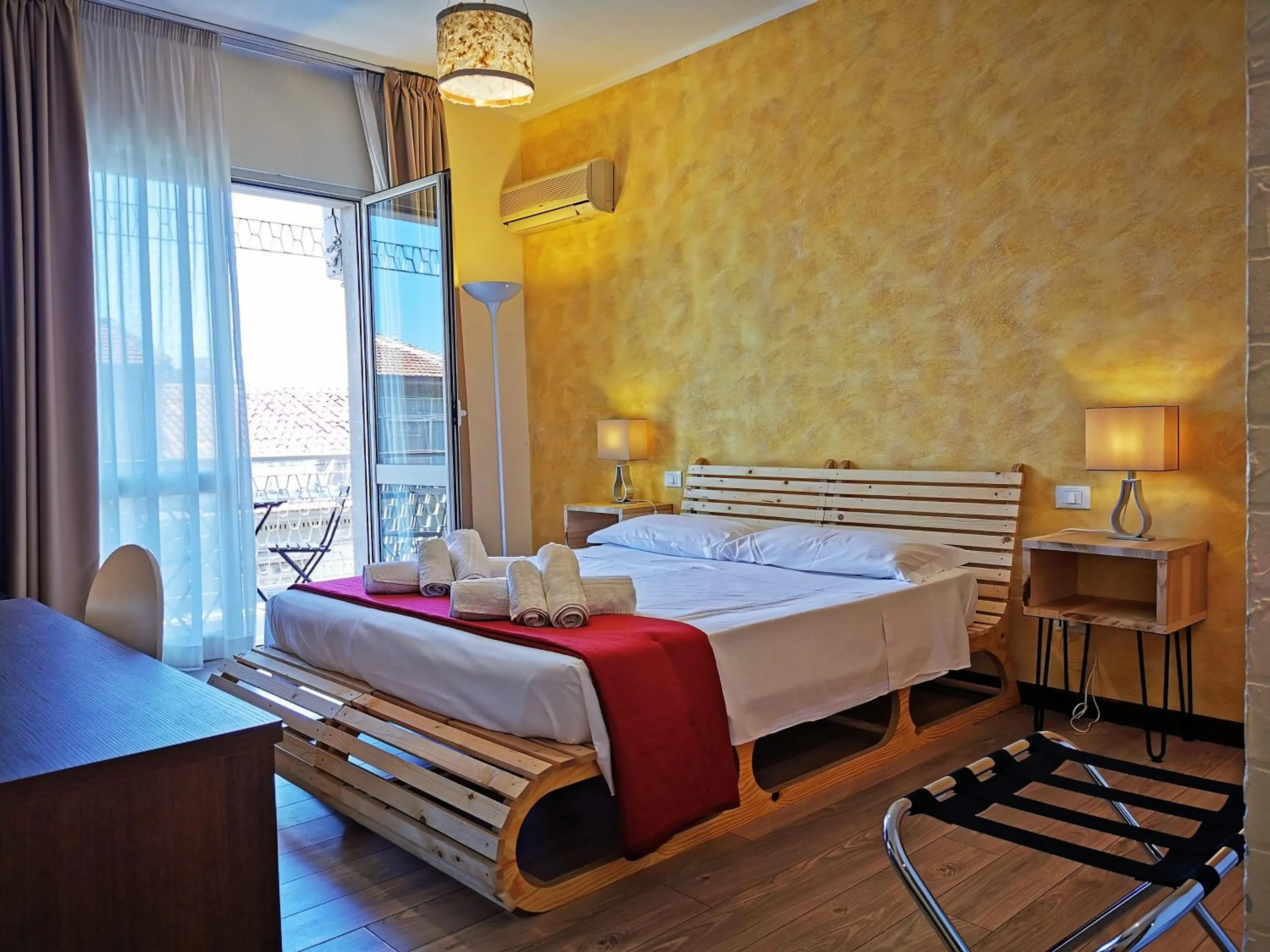 Photo of the whole room in Casa Come Me